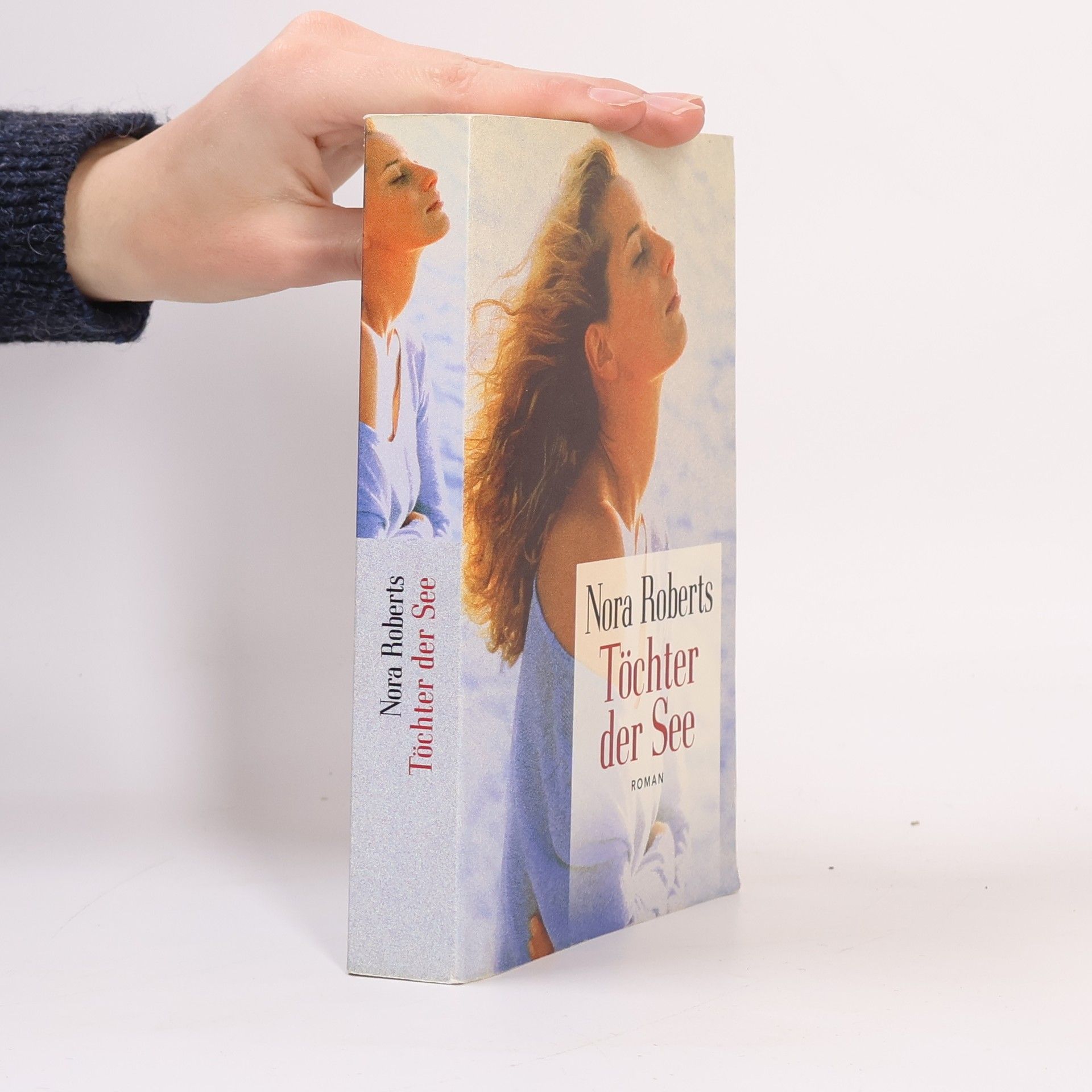 Nora Roberts Töchter der See