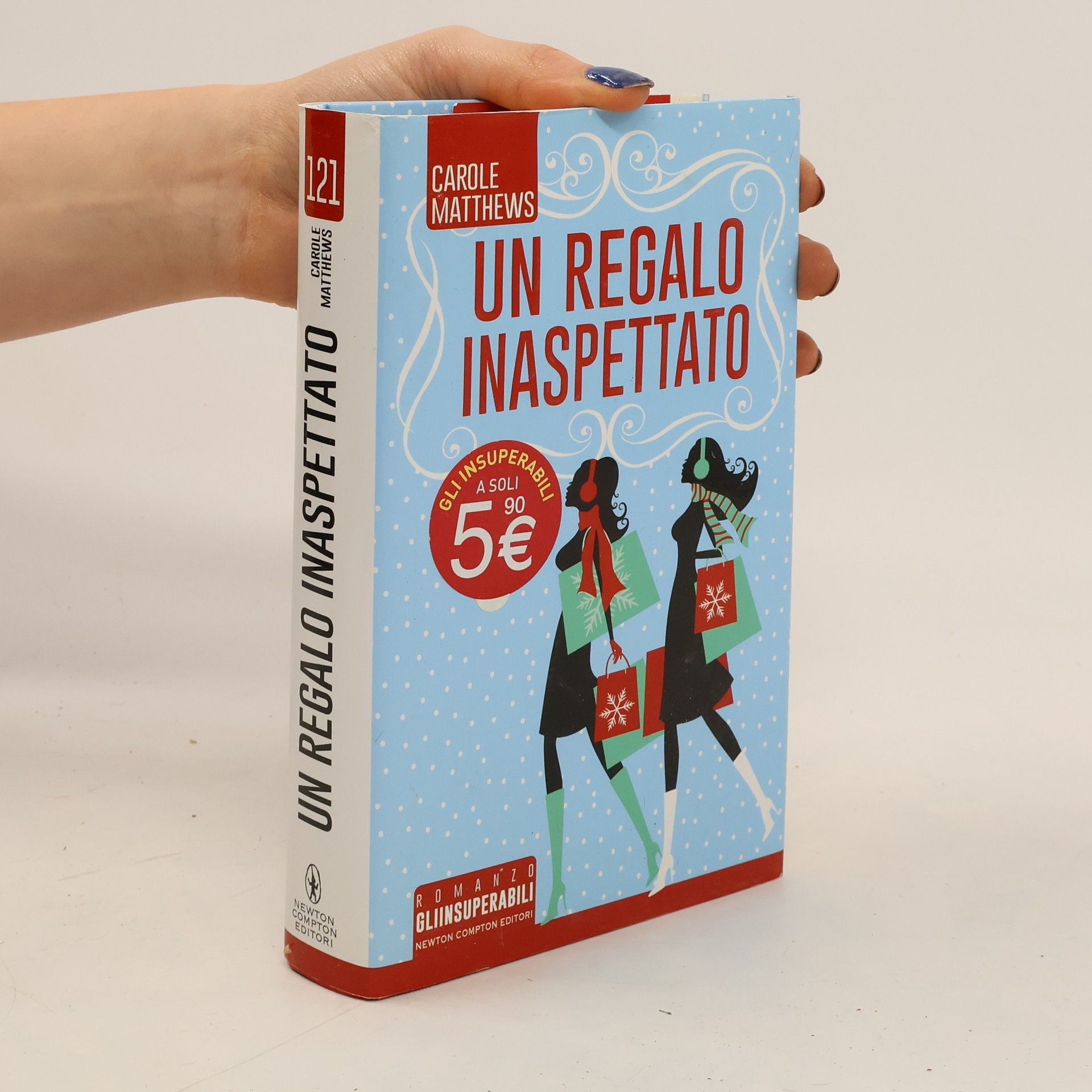 Carole Matthews Un regalo inaspettato