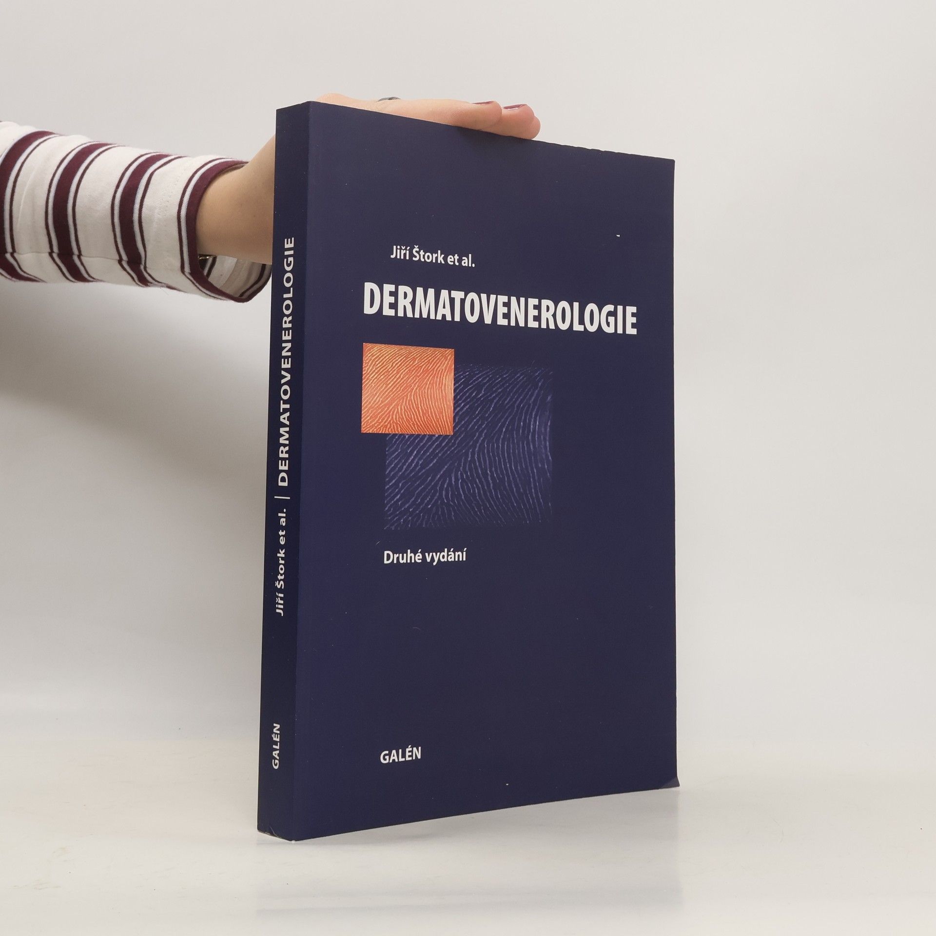 Jiří Štork Dermatovenerologie