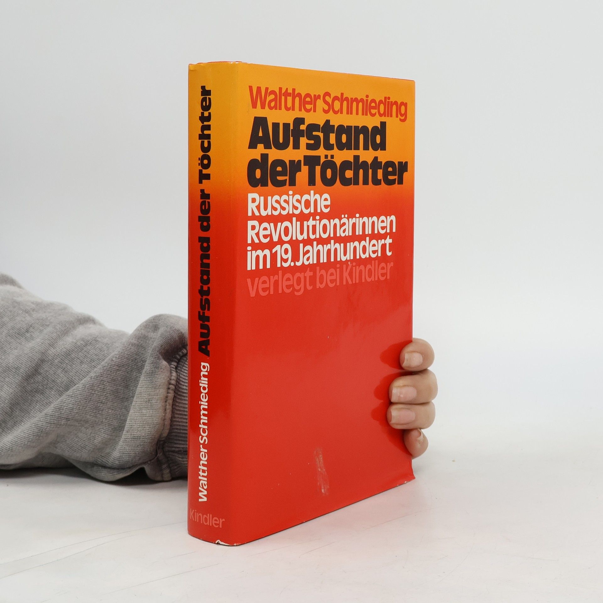 Walther Schmieding Aufstand der Töchter