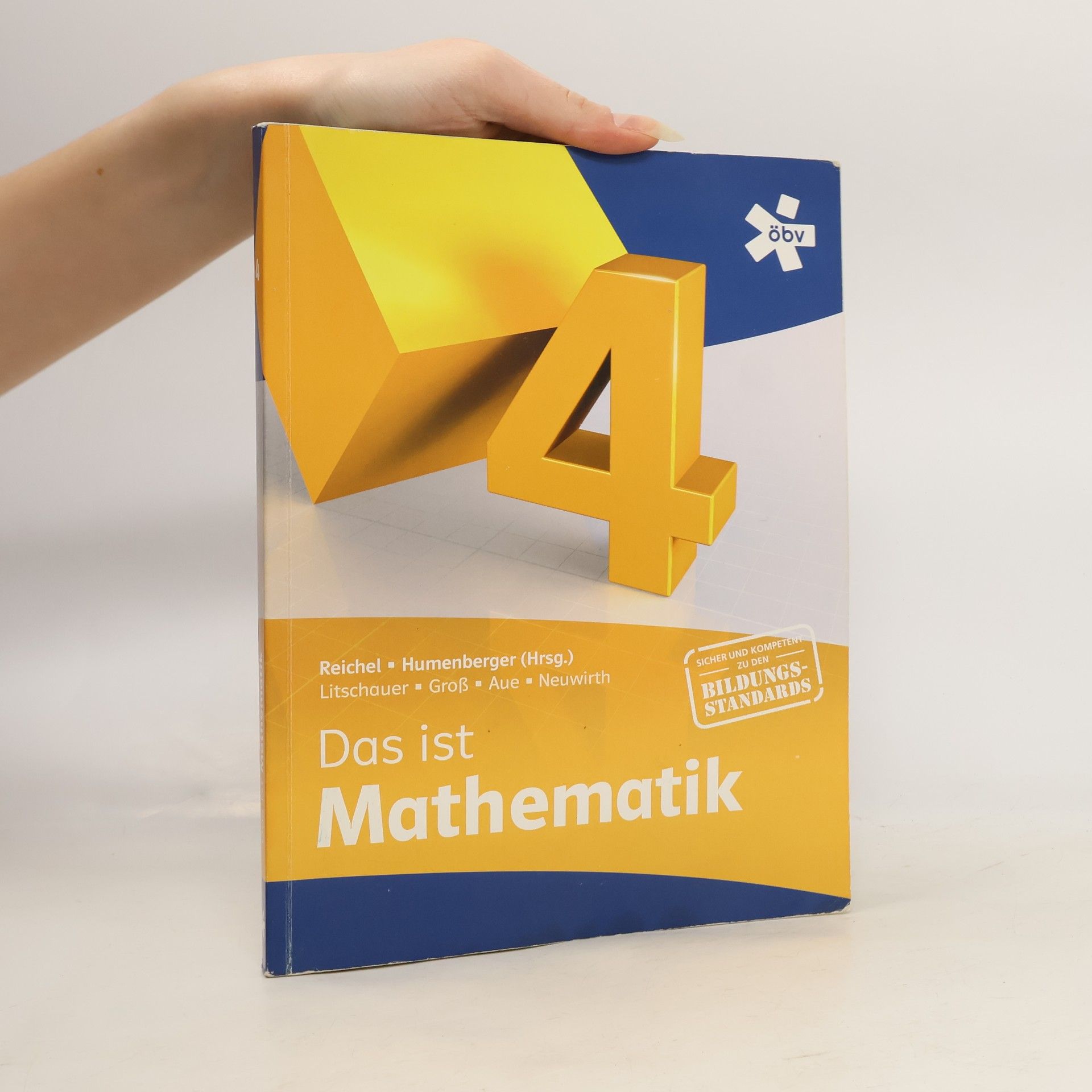 Das ist Mathematik 4