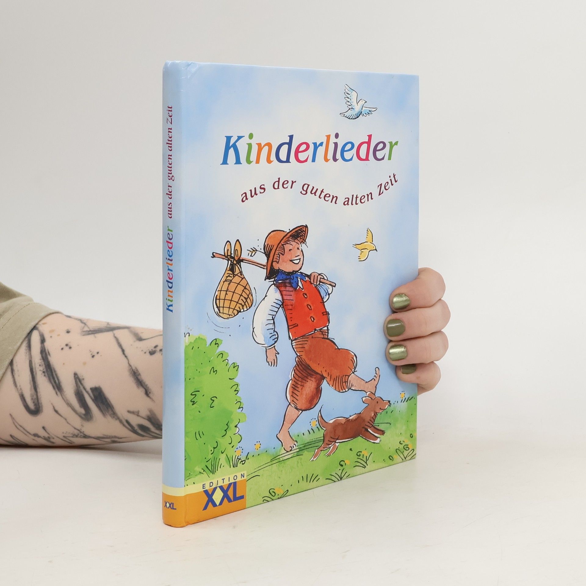 Kolektiv autorů Kinderlieder