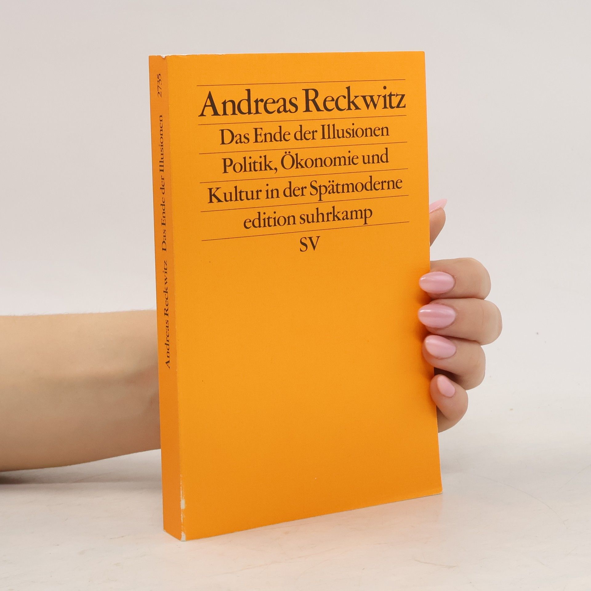 Das Ende der Illusionen