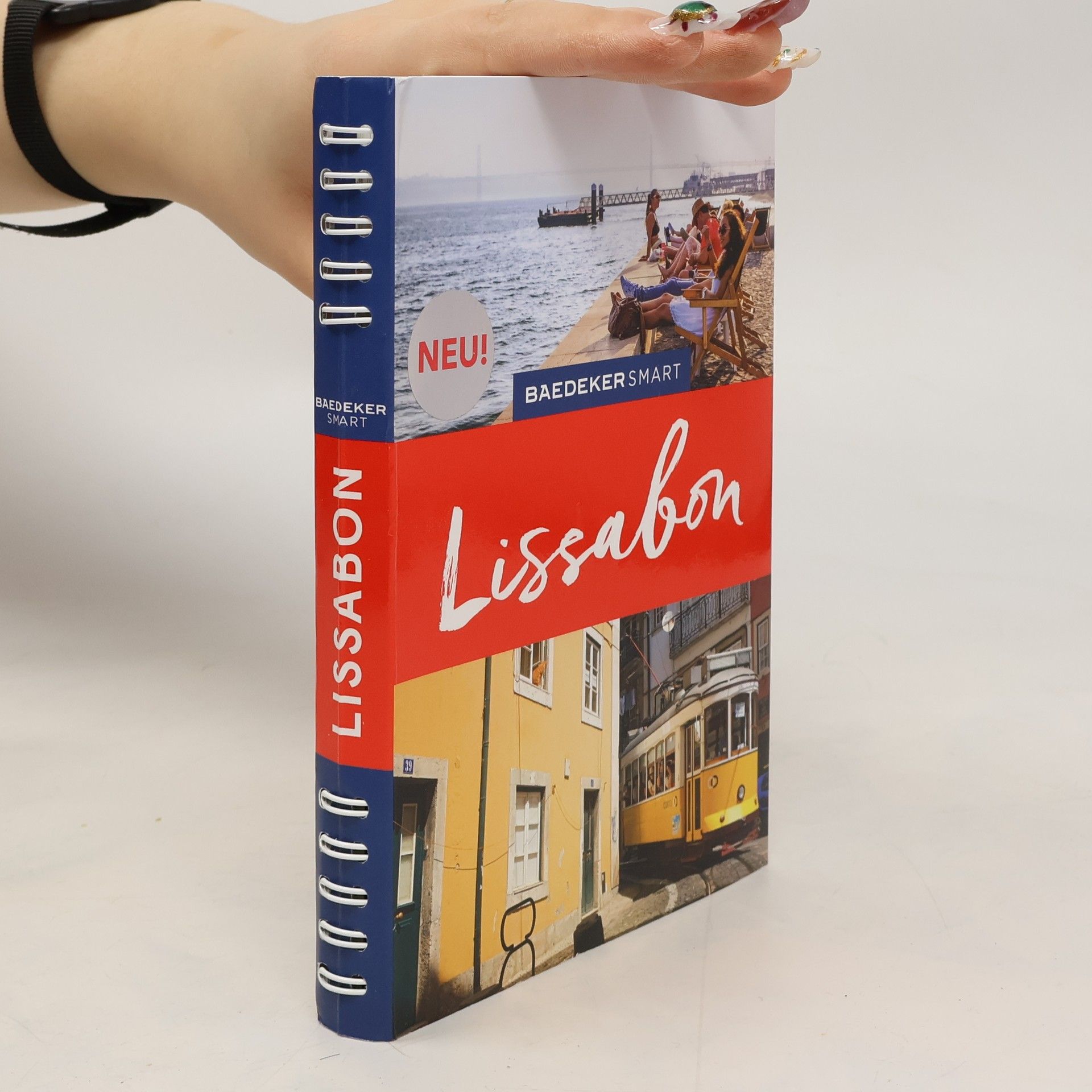 Daniela Schetar Lissabon