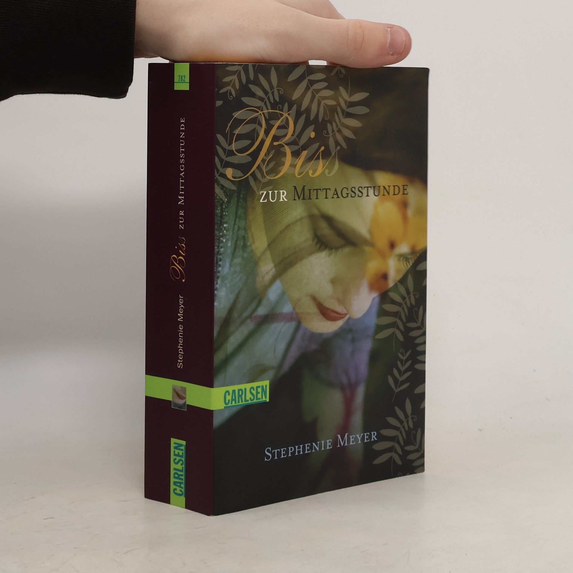 Stephenie Meyer Biss zur Mittagsstunde