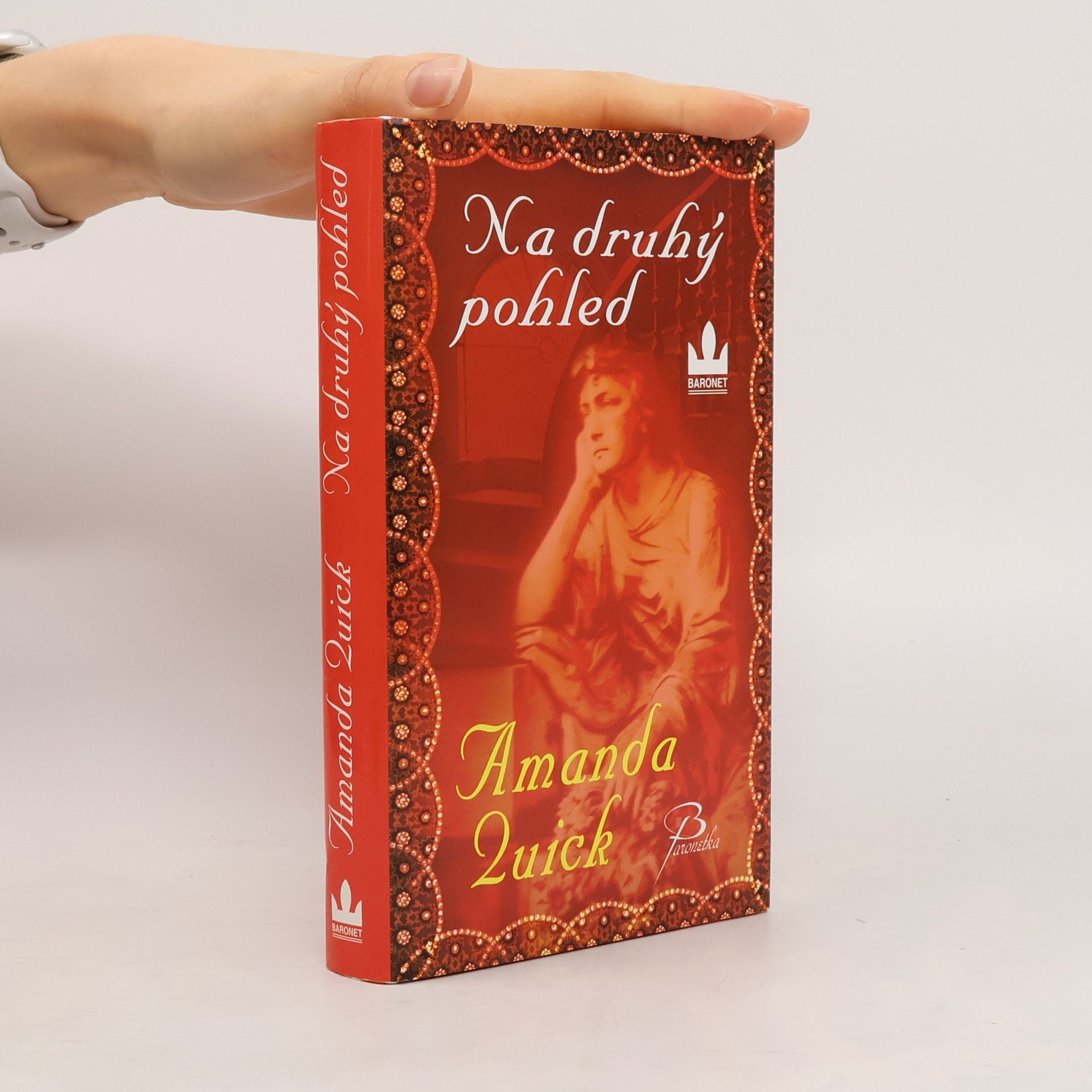 Jayne Ann Krentz Na druhý pohled