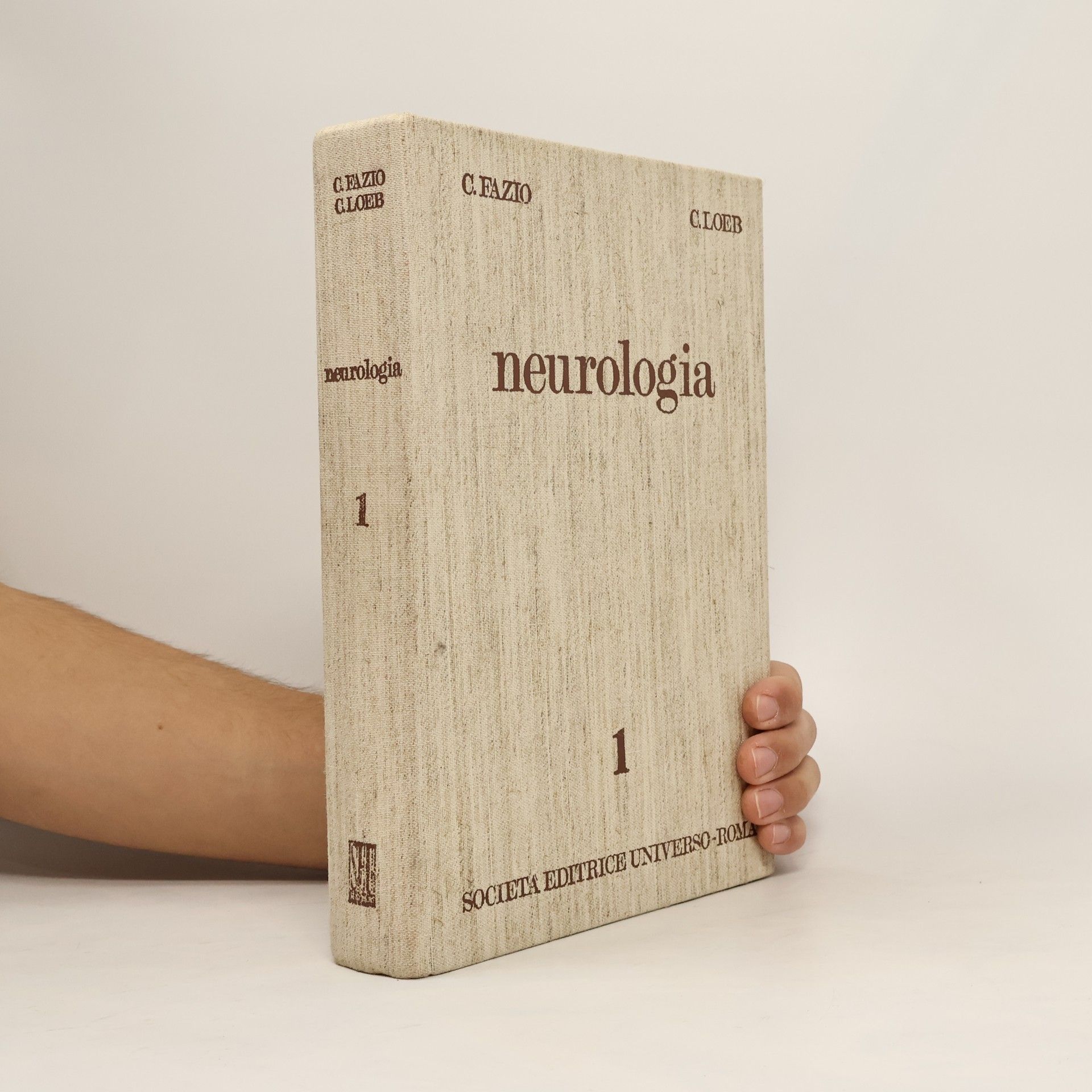 C. Fazio Neurologia 1