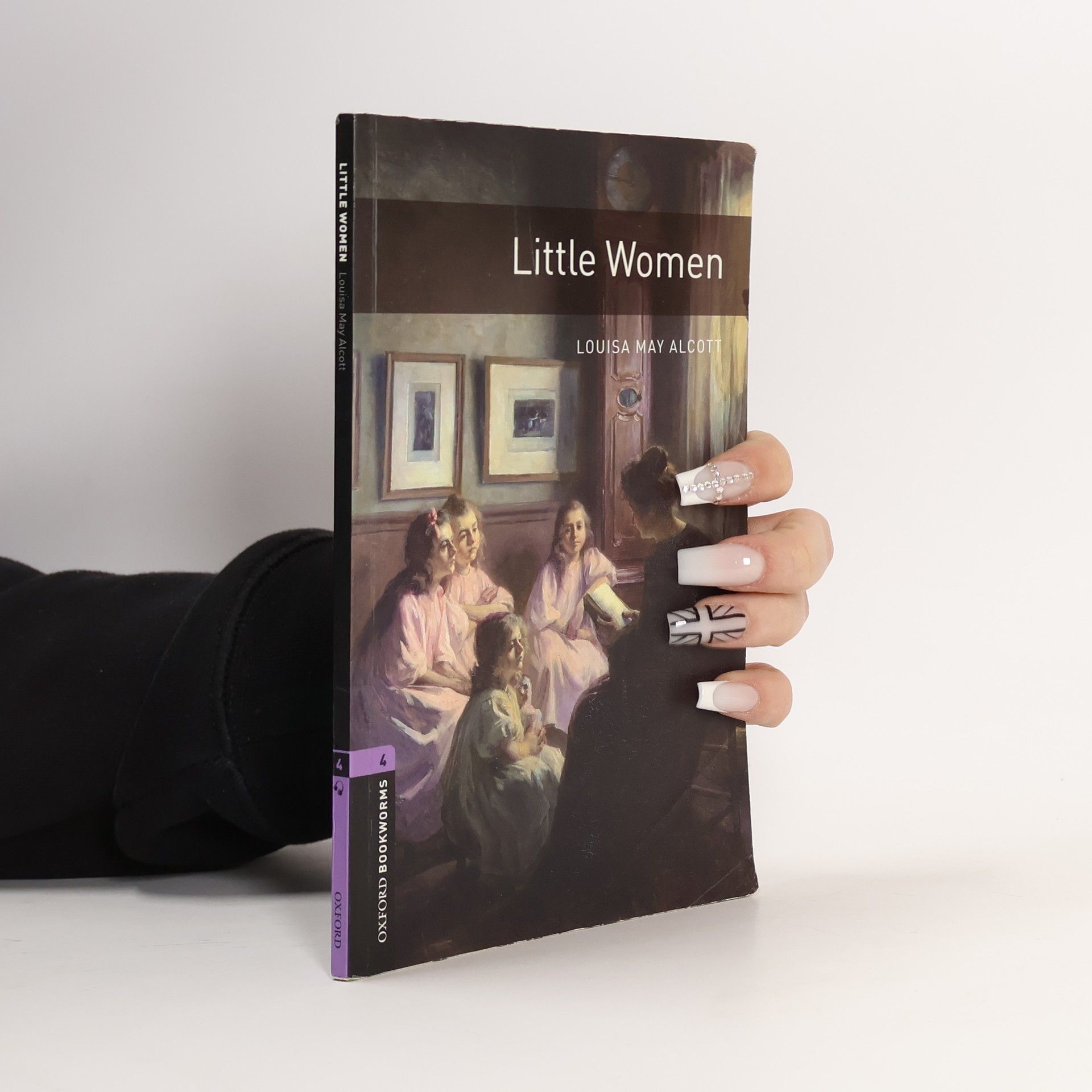 John Escott Little women