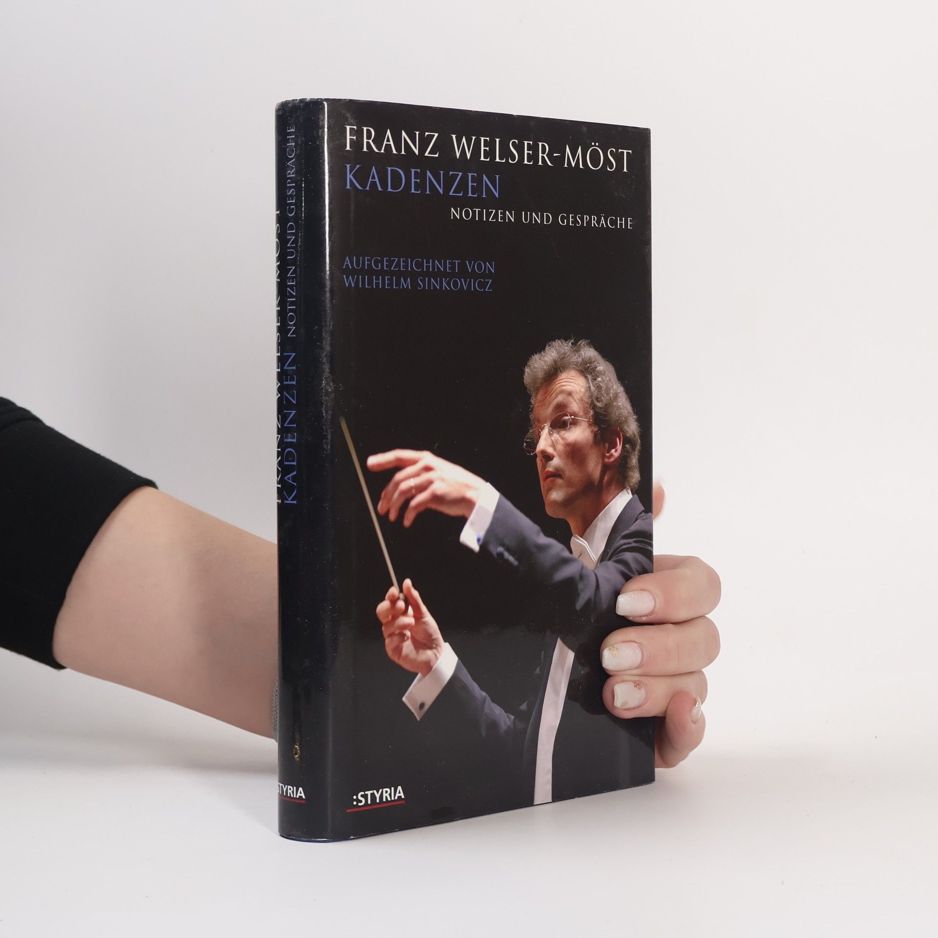 Franz Welser-Möst Kadenzen