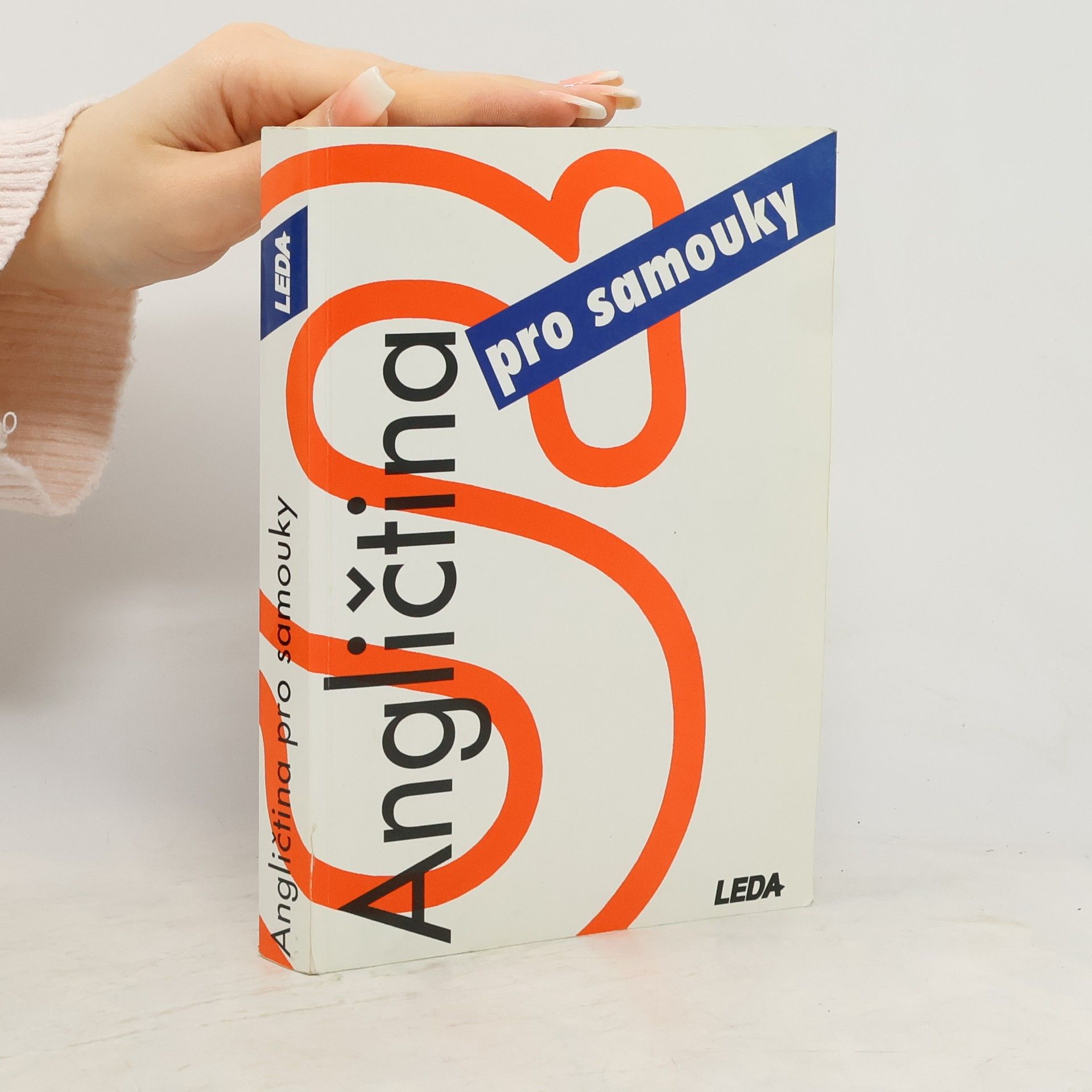 Ludmila Kollmannová Angličtina pro samouky. Učebnice