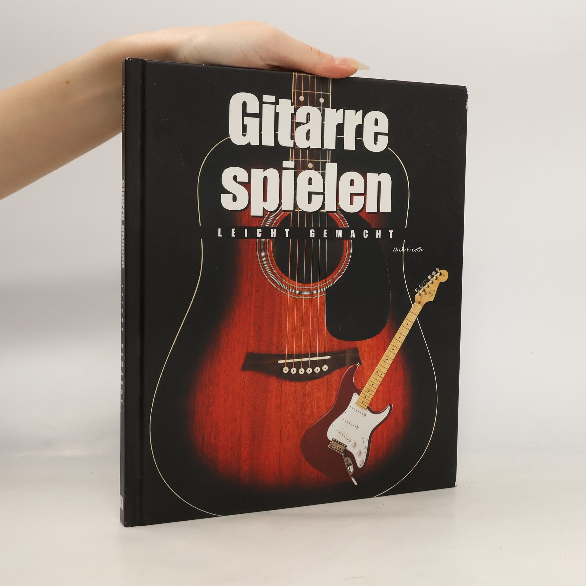 Gitarre spielen