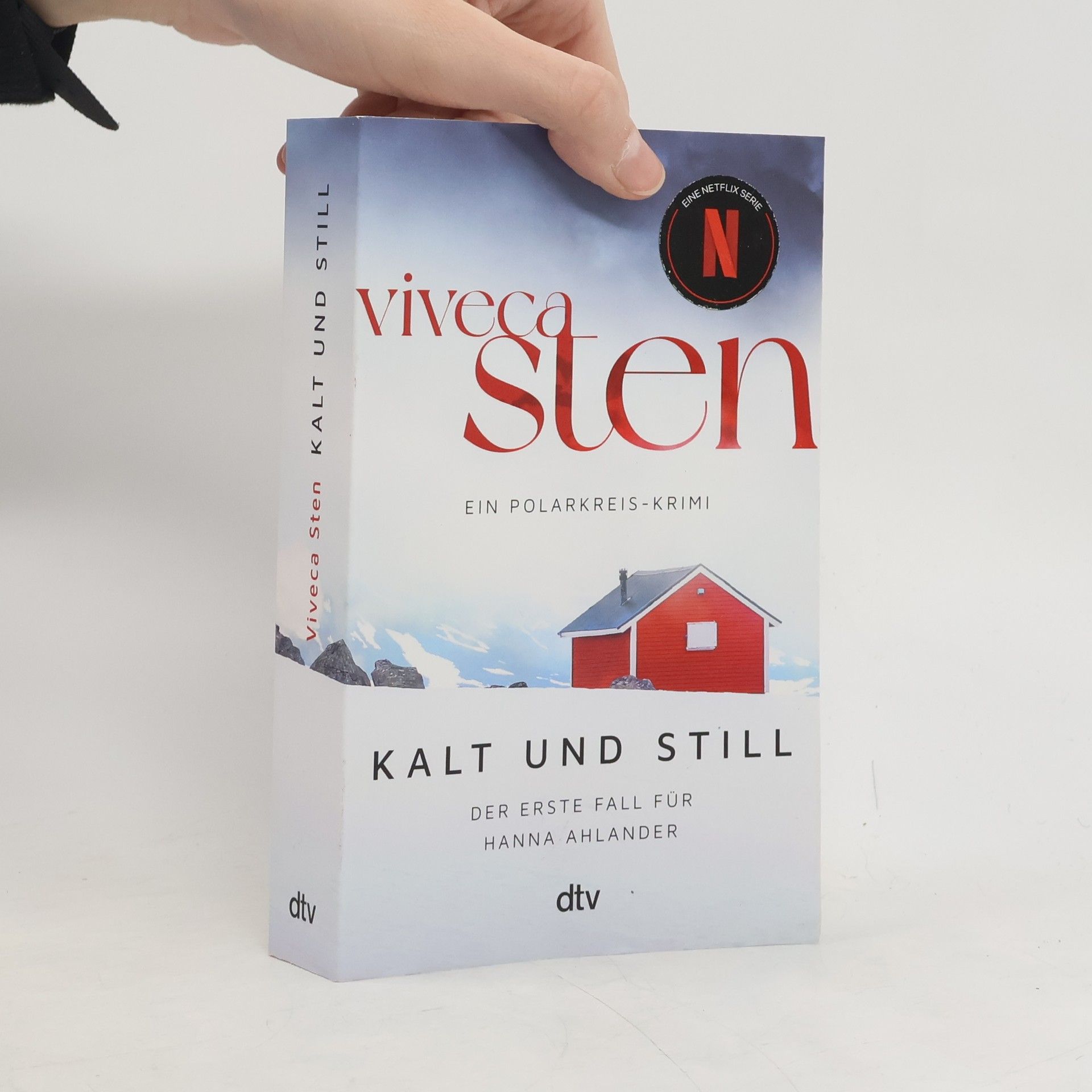 Viveca Sten Kalt und still