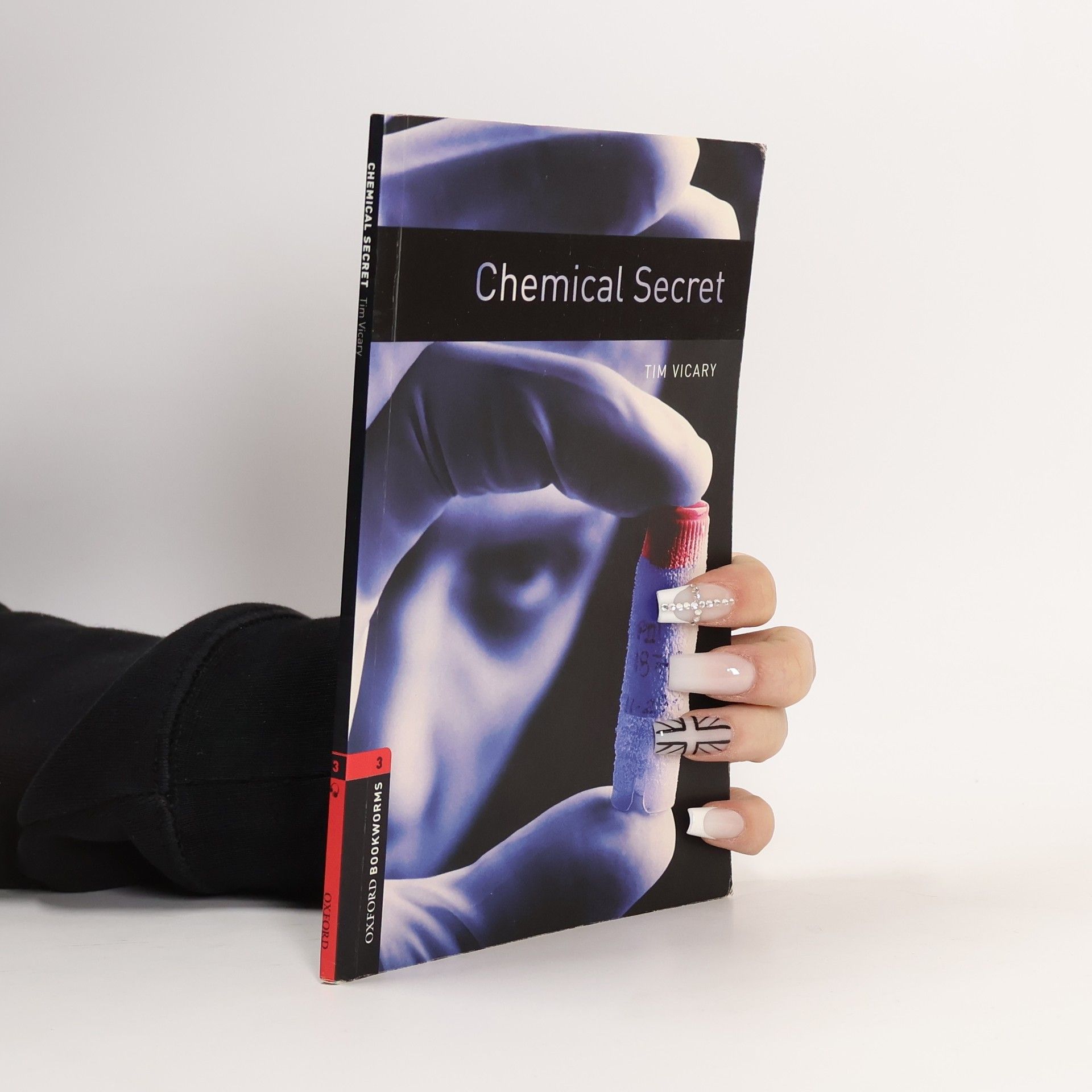 Tim Vicary Chemical Secret