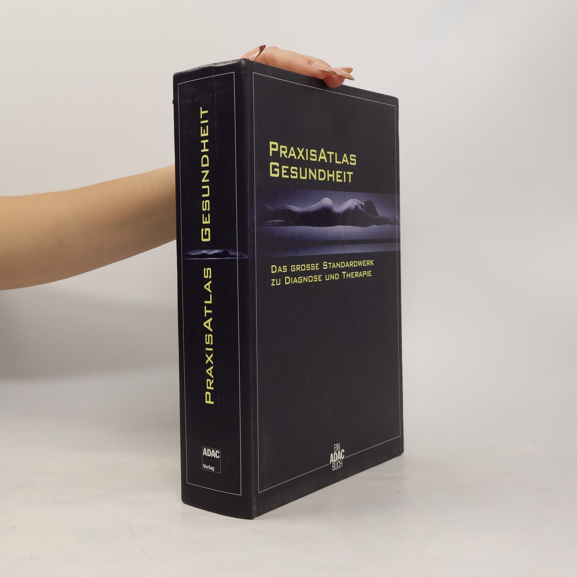 Praxis-Atlas Gesundheit