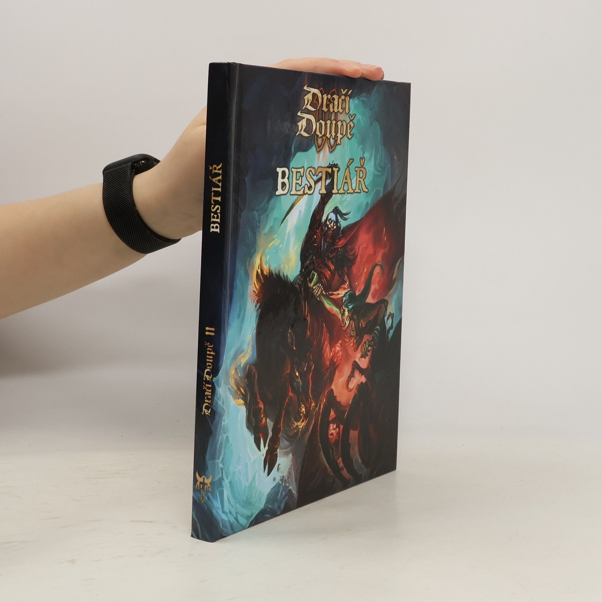 Dračí Doupě II - Bestiář