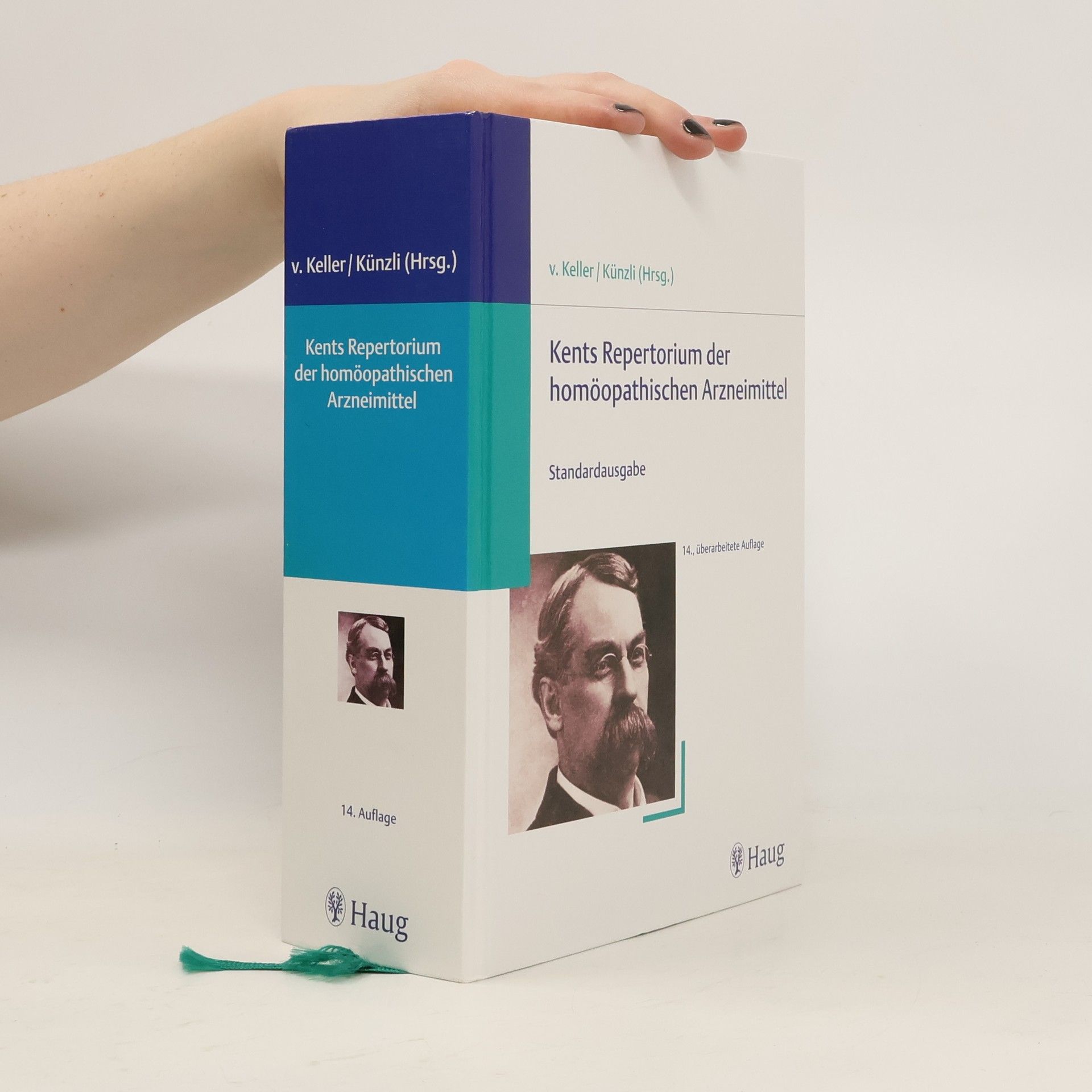 James Tyler Kent Kents Repertorium der homöopathischen Arzneimittel