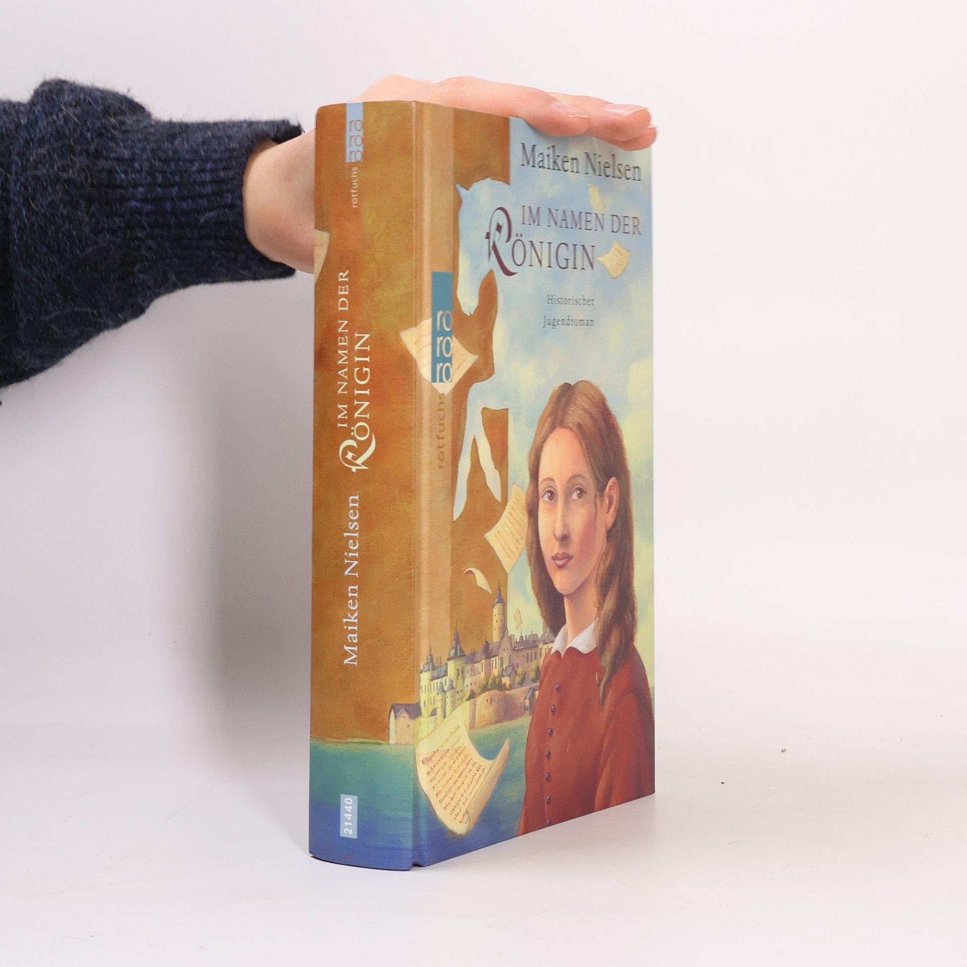 Maiken Nielsen Im Namen der Königin