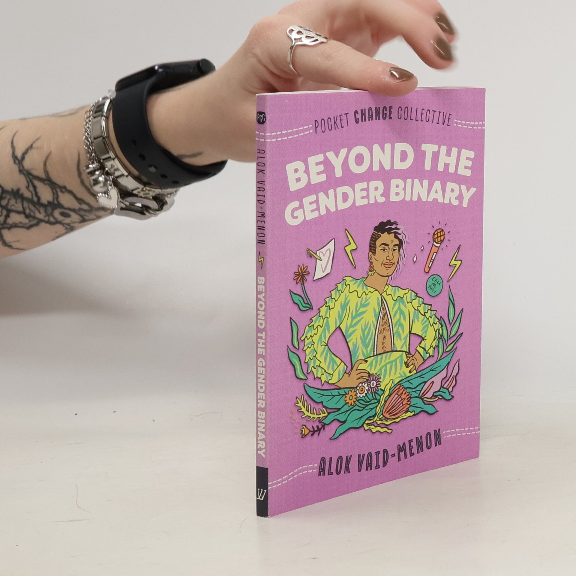 Beyond the Gender Binary