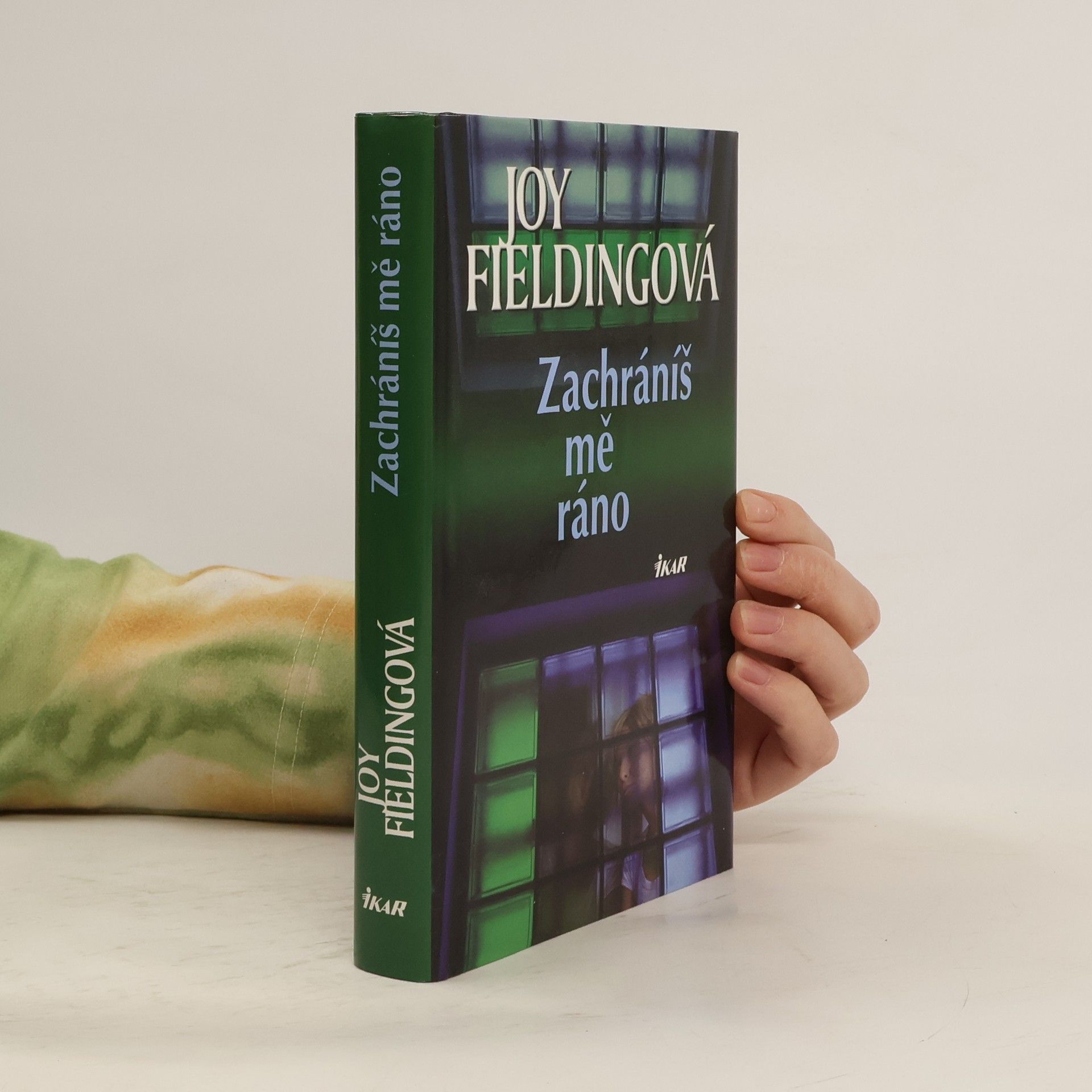 Joy Fielding Zachráníš mě ráno