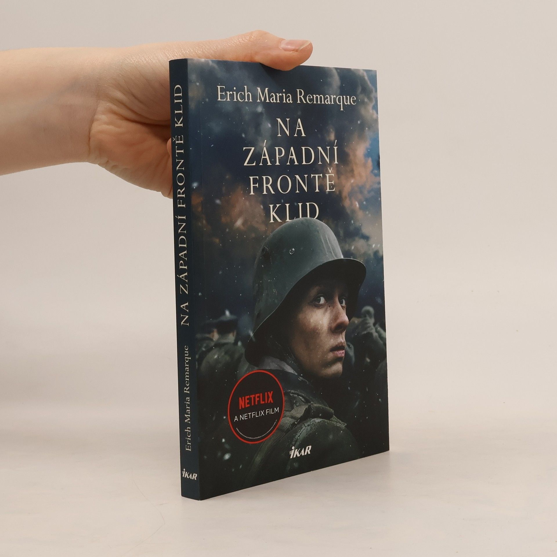 Na západní frontě klid