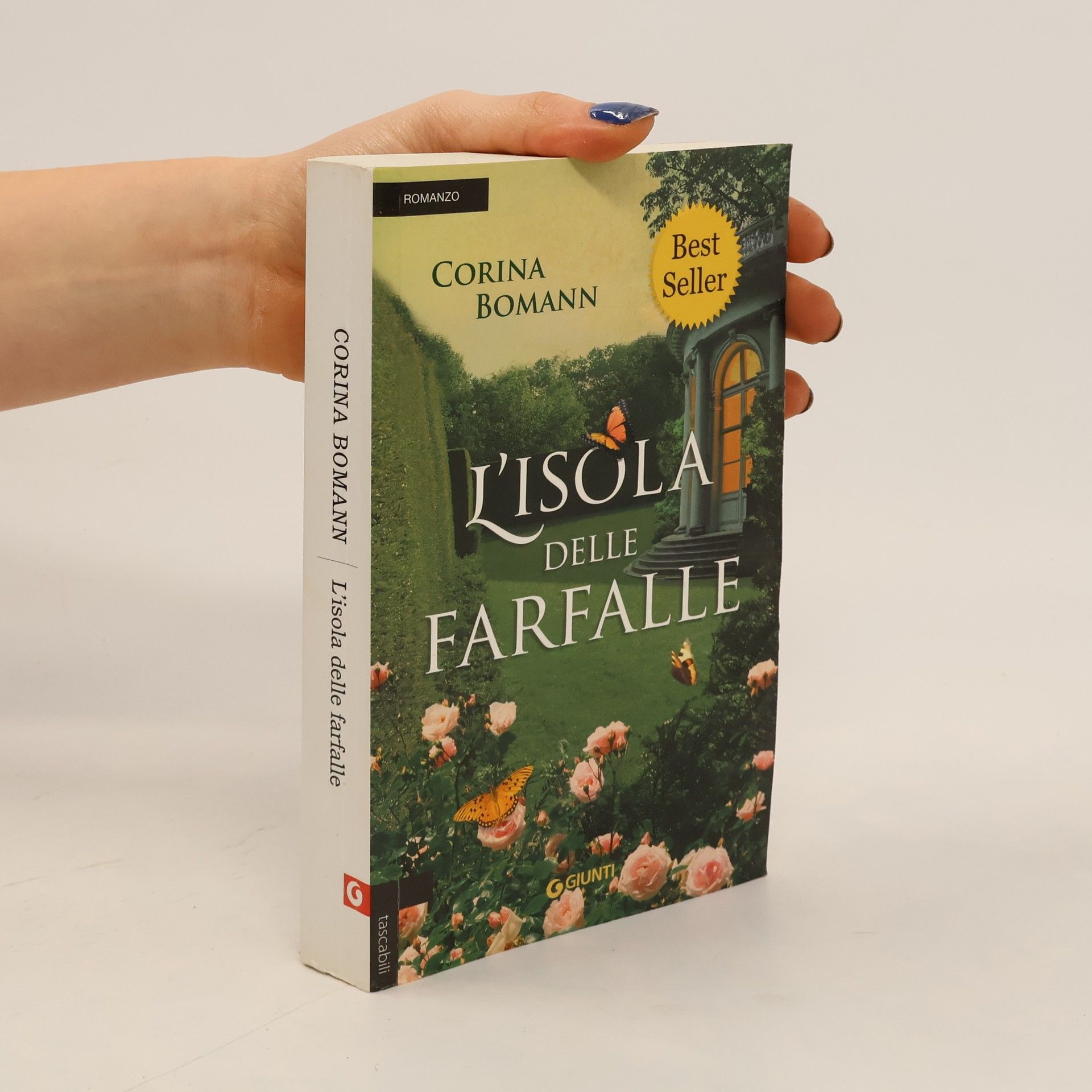 Corina Bomann L'isola delle farfalle