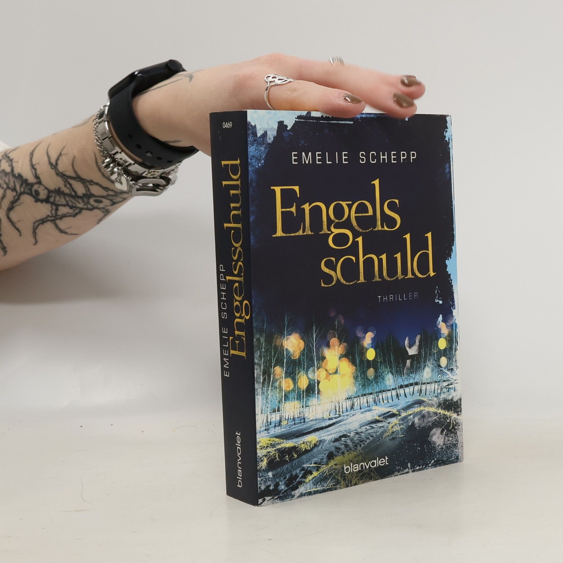 Emelie Schepp Engelsschuld