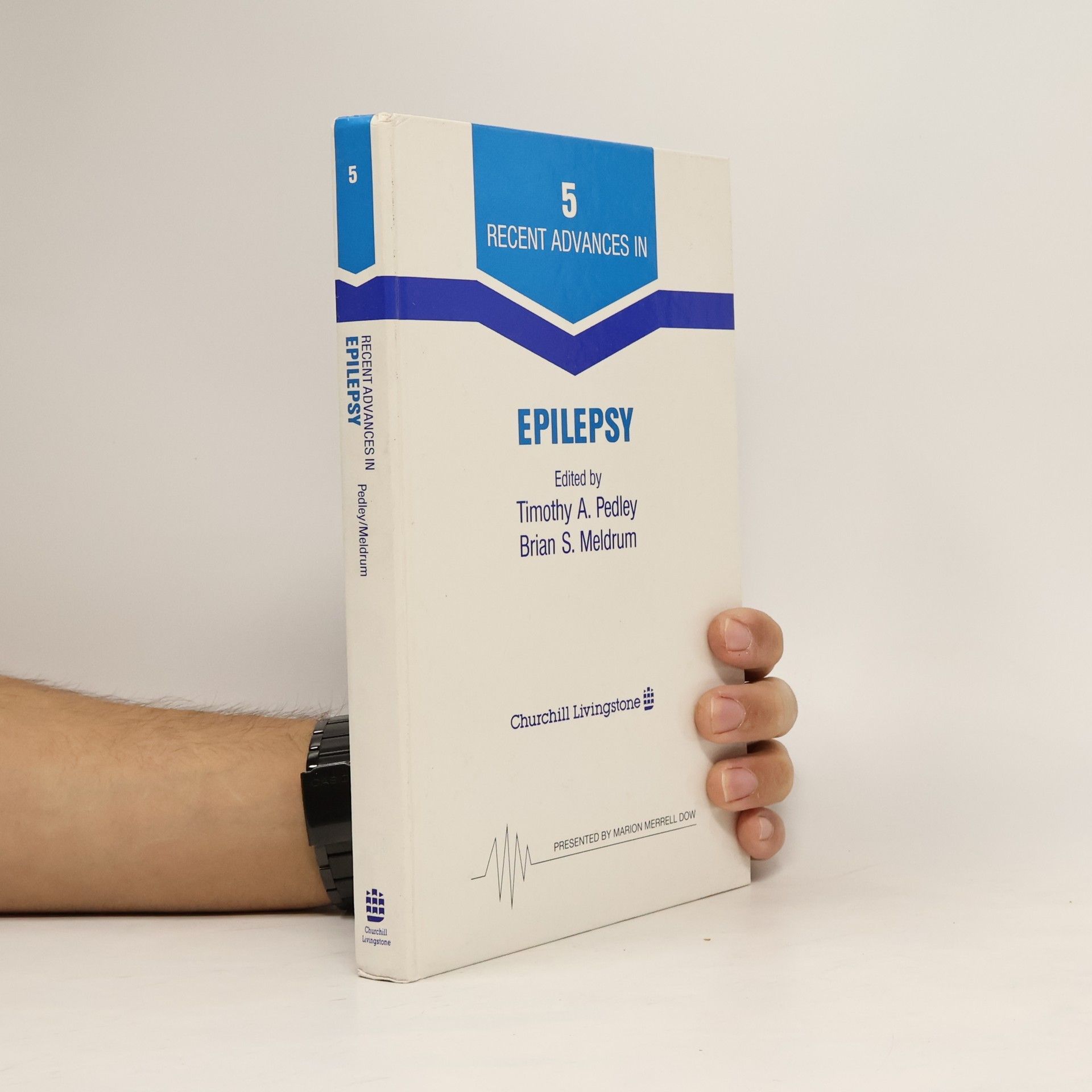 Timothy A. Pedley Epilepsy 5
