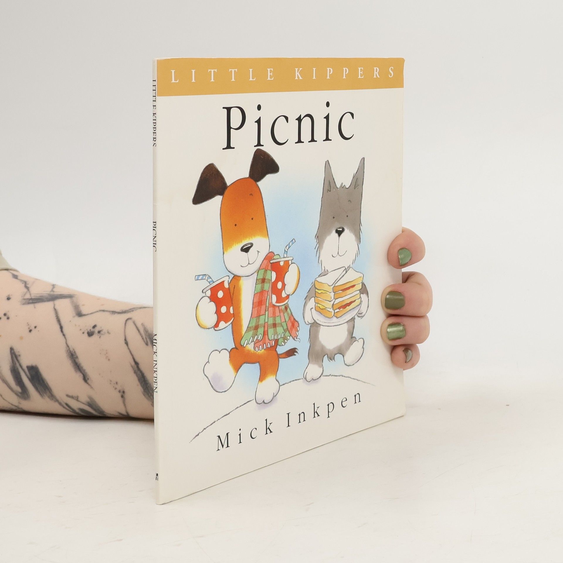 Mick Inkpen Picnic