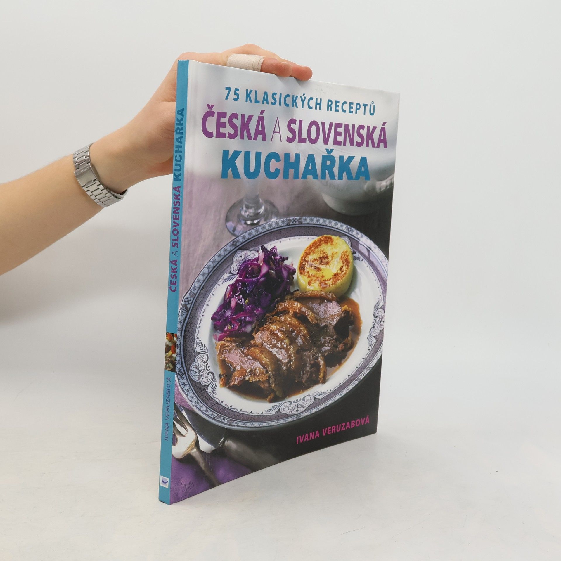 Autorenkollektiv Česká a slovenská kuchařka