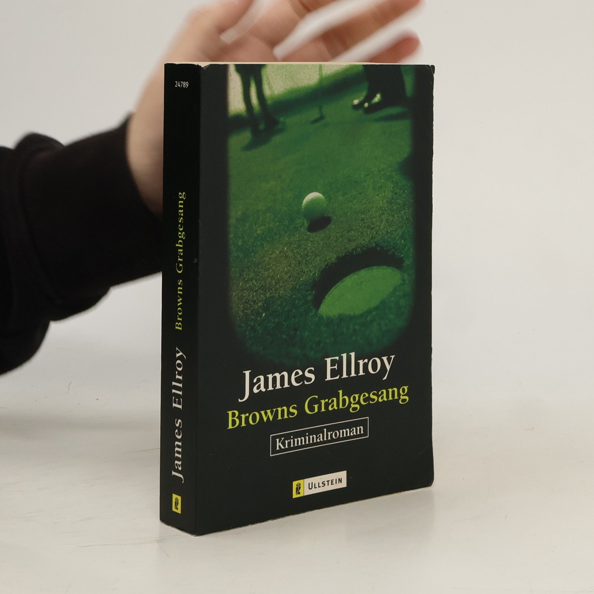 James Ellroy Browns Grabgesang