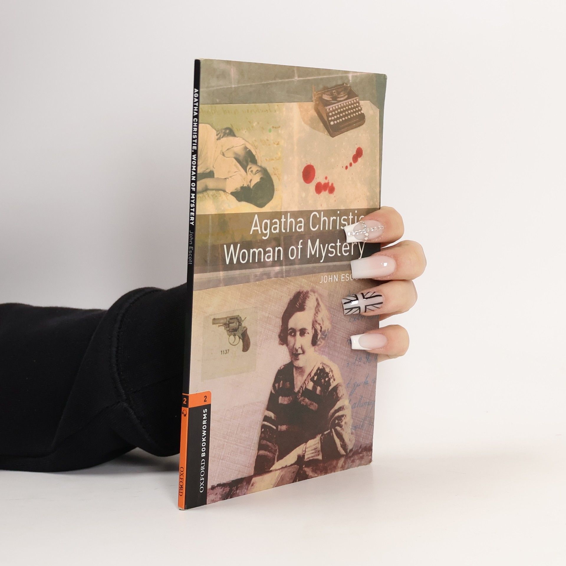 John Escott Agatha Christie, woman of mystery