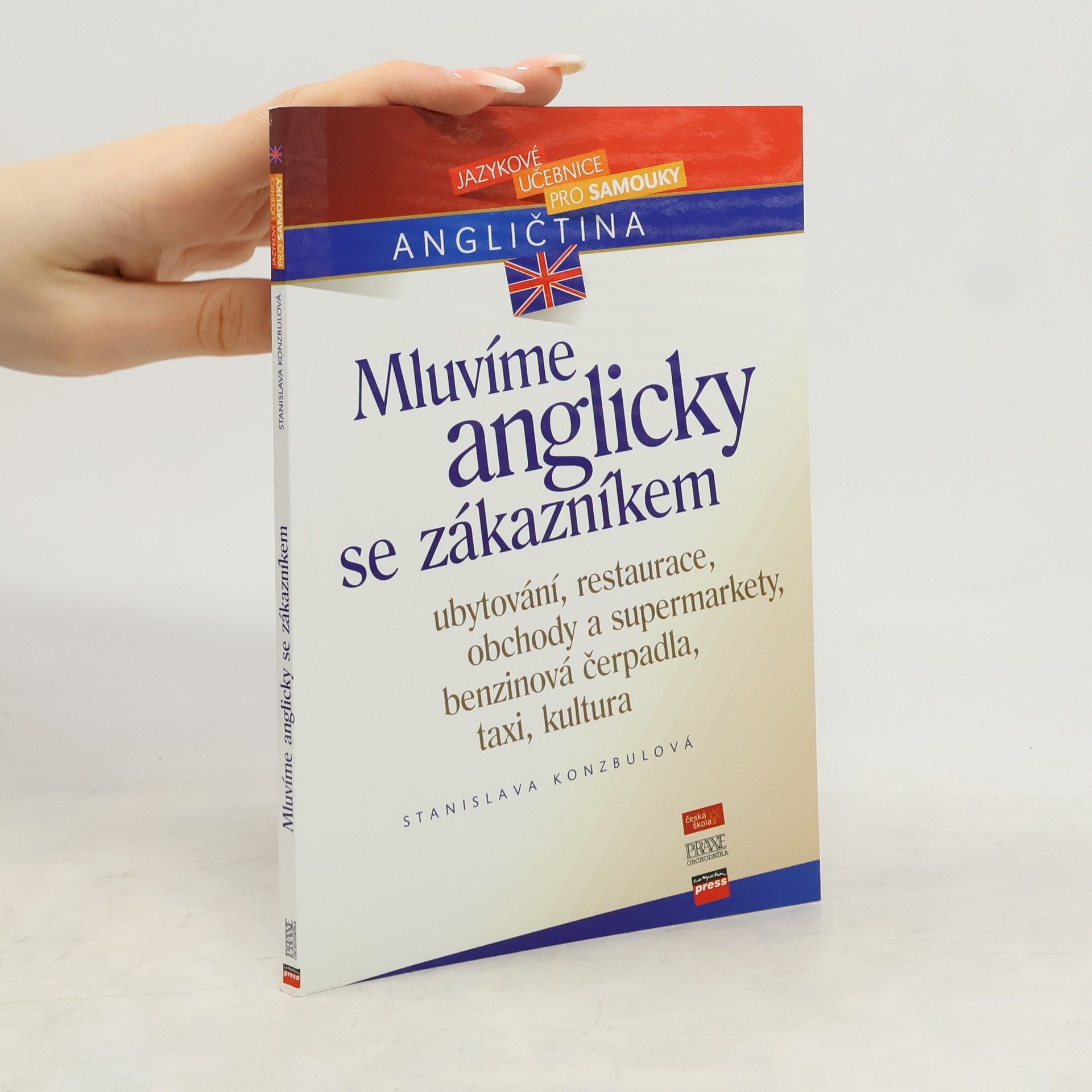 Mluvíme anglicky se zákazníkem