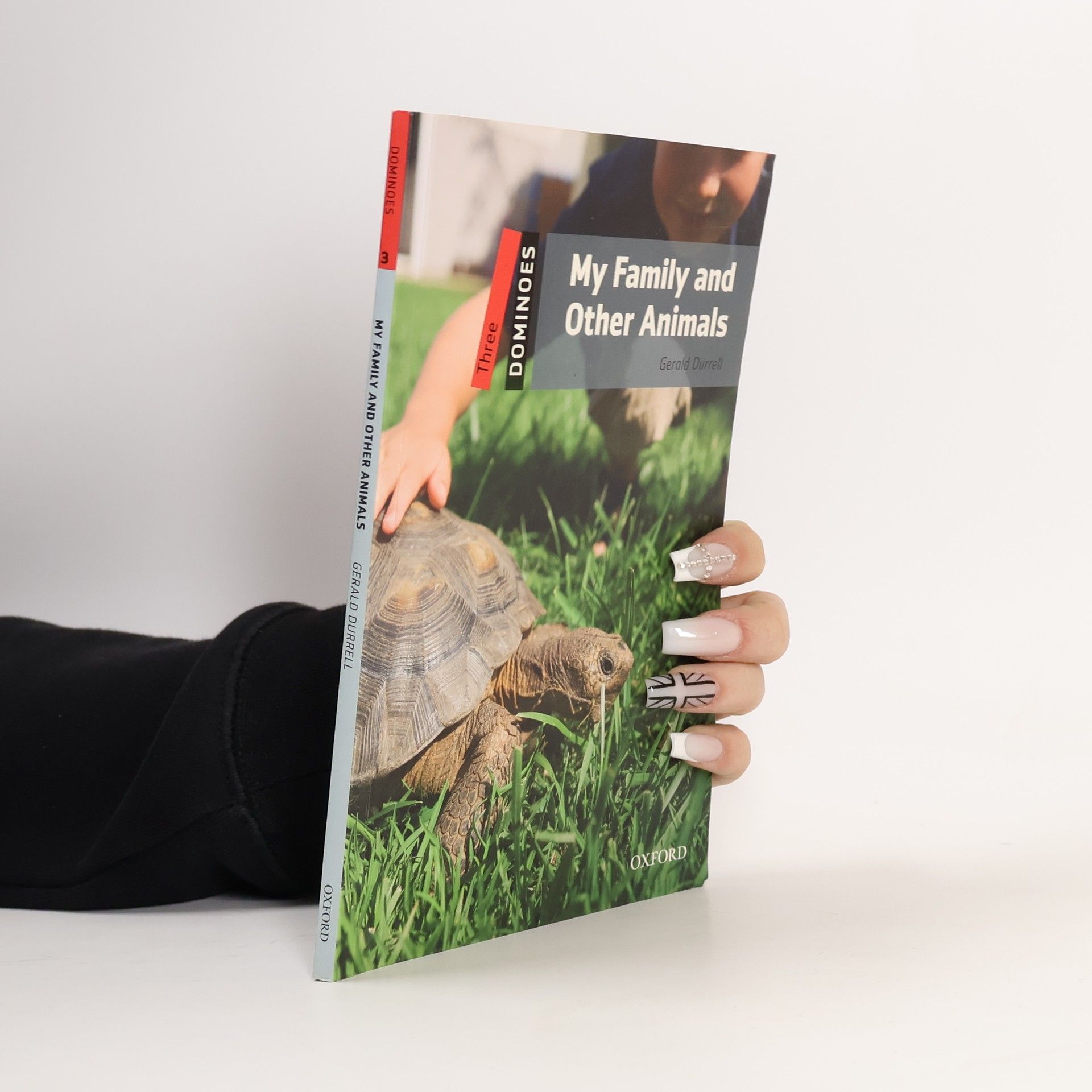 Gerald Durrell My Family and Other Animals