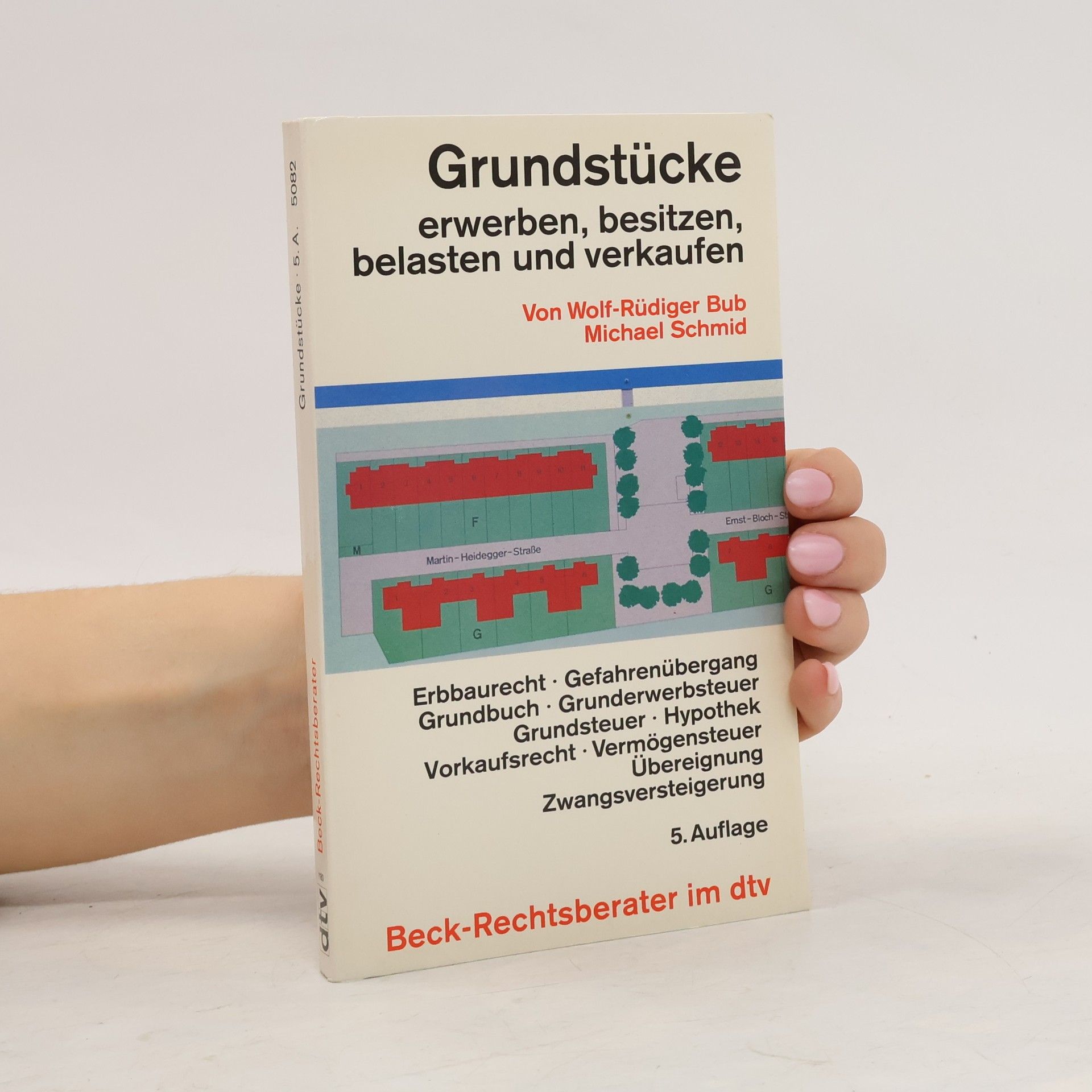 Michael Schmid Grundstücke erwerben, besitzen, belasten und verkaufen