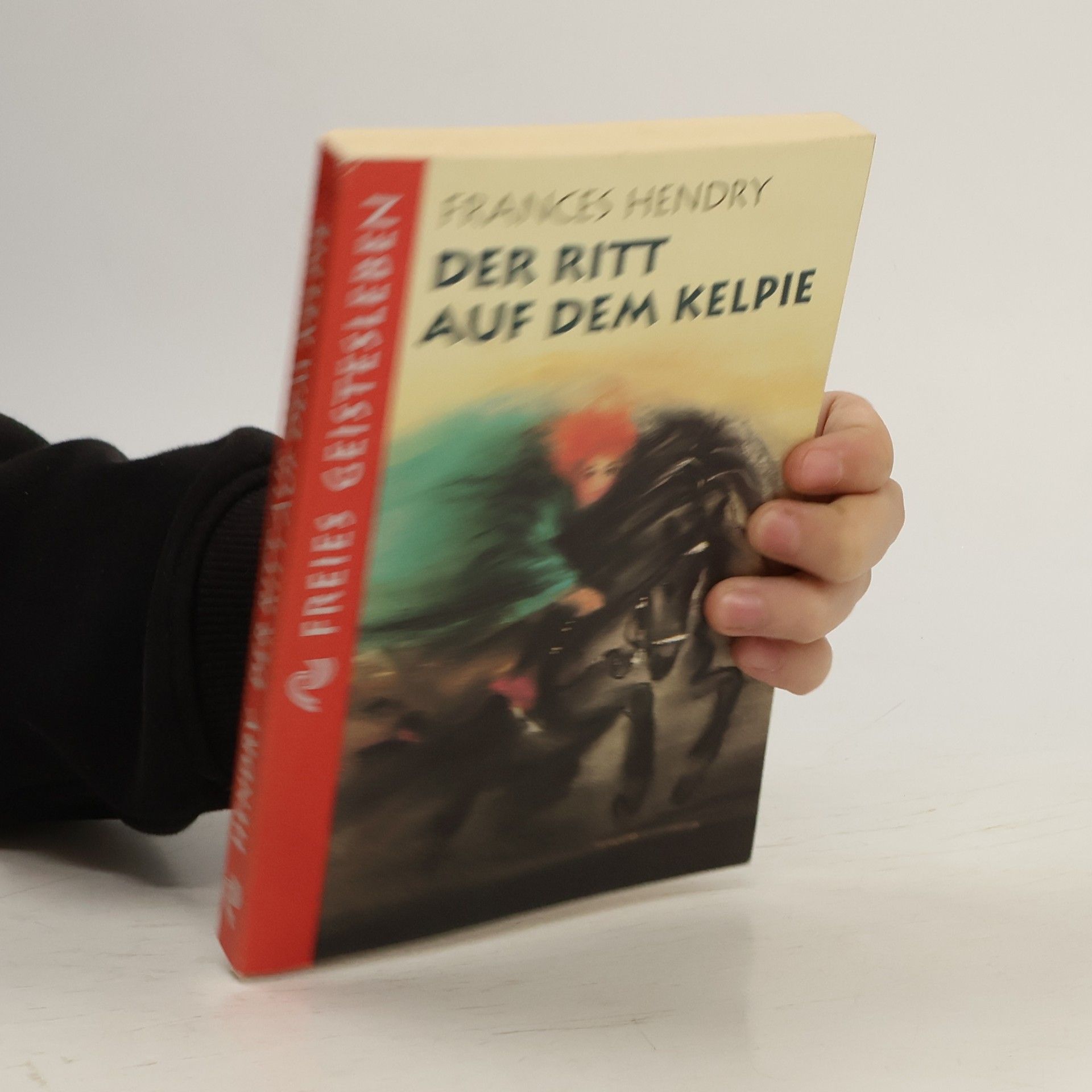 Der Ritt auf dem Kelpie