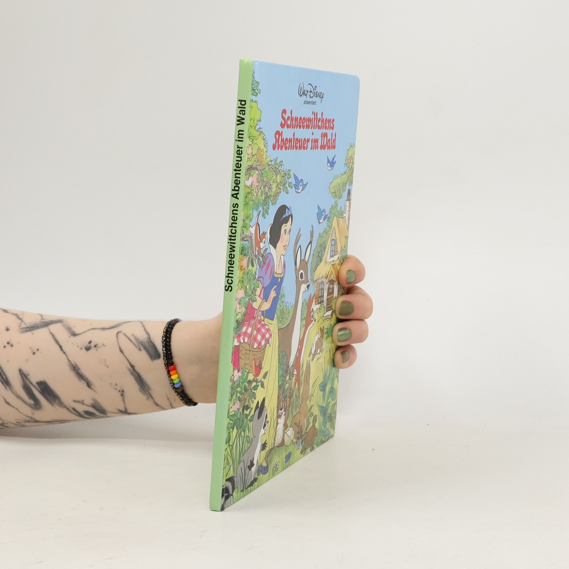 Autorenkollektiv Schneewittchens Abenteuer im Wald
