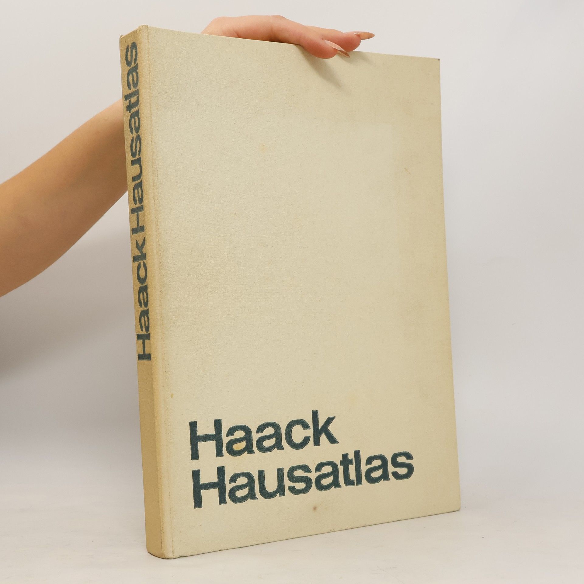 Autorenkollektiv Haack Hausatlas