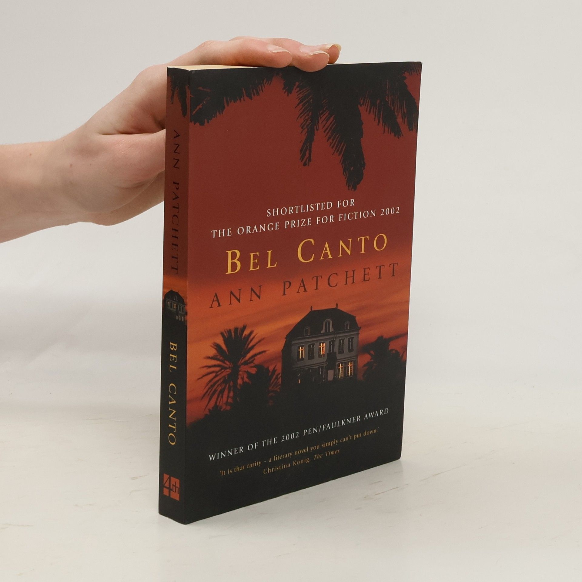 Ann Patchett Bel canto