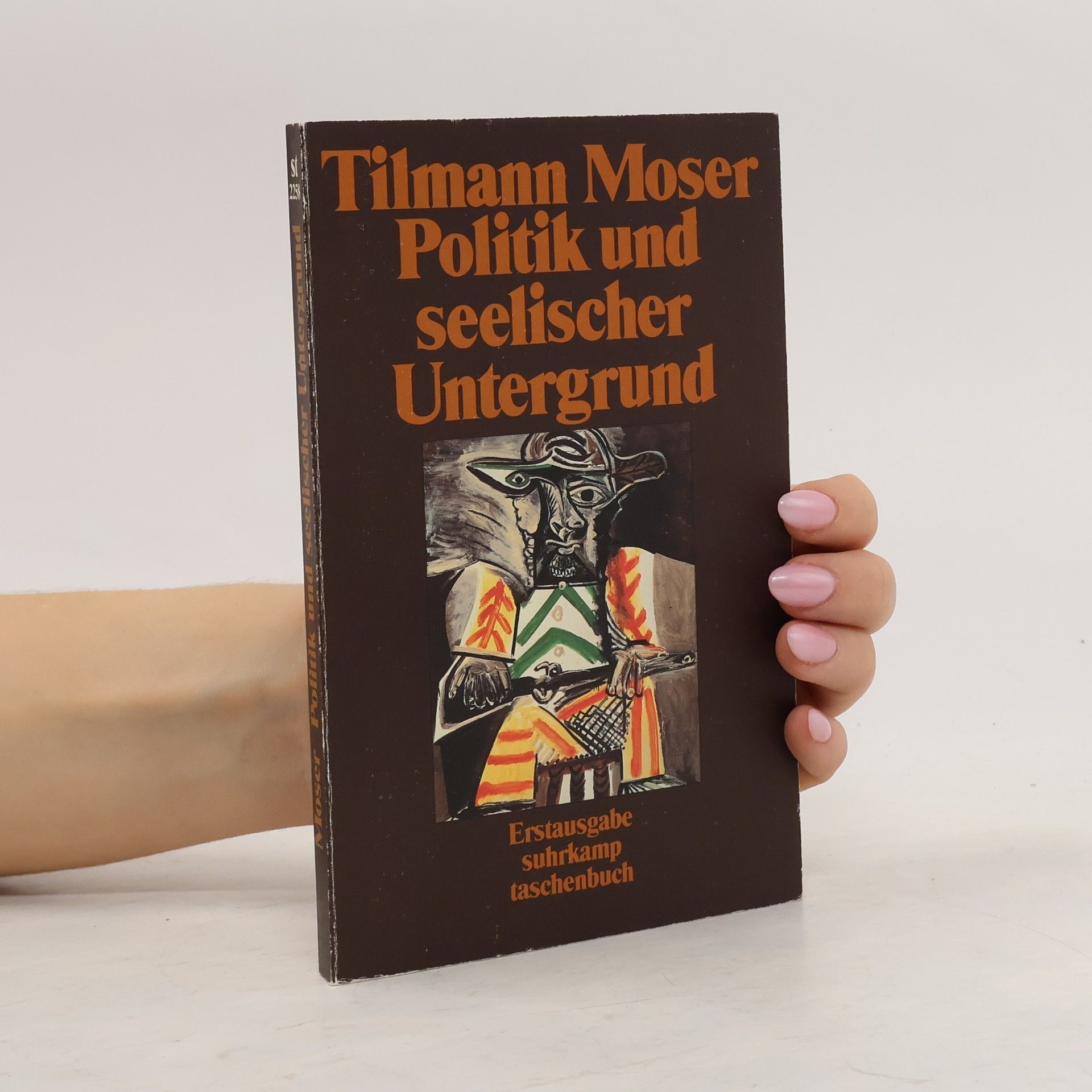 Politik und seelischer Untergrund