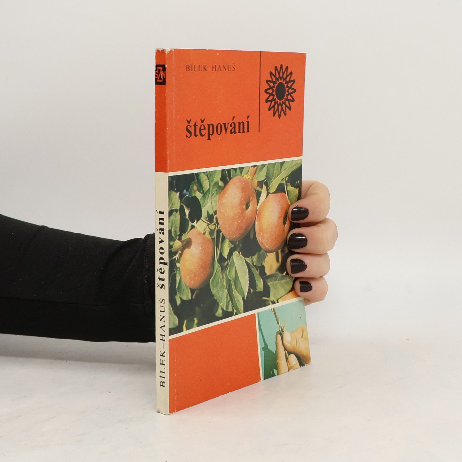 Bohuslav Hanuš Štěpování