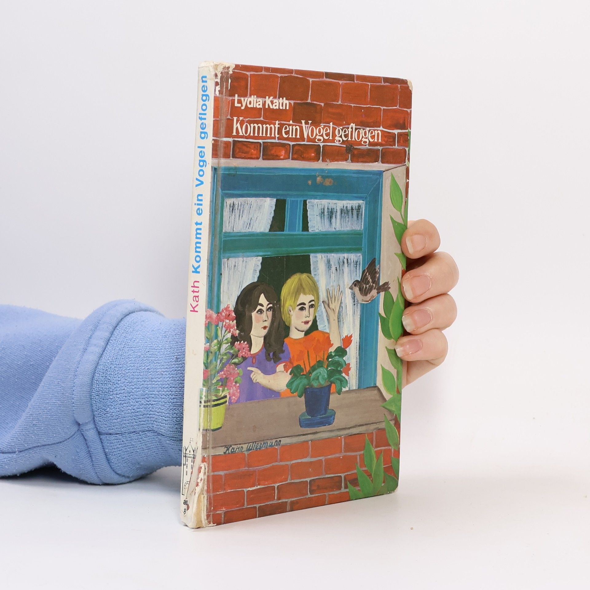 Kommt ein Vogel geflogen