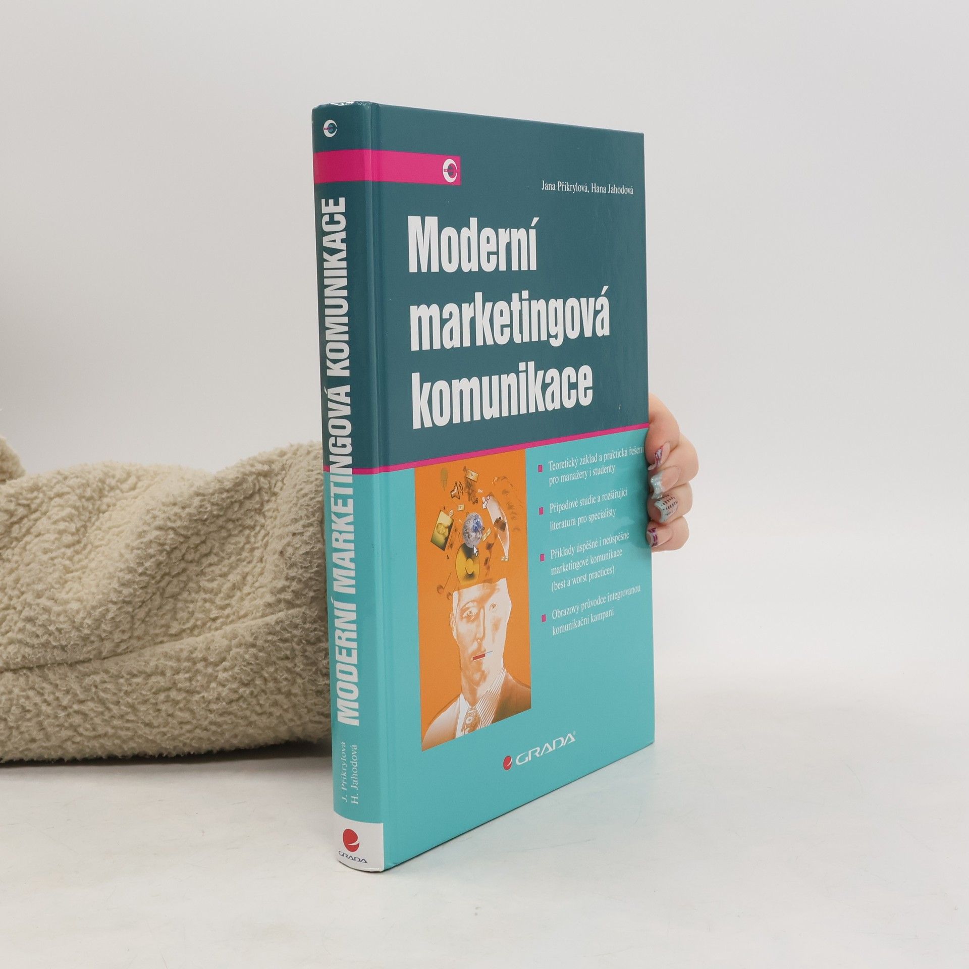 Moderní marketingová komunikace