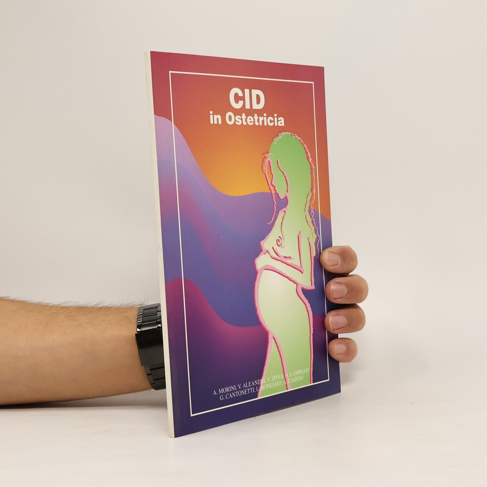 AA.VV. CID in Ostetricia