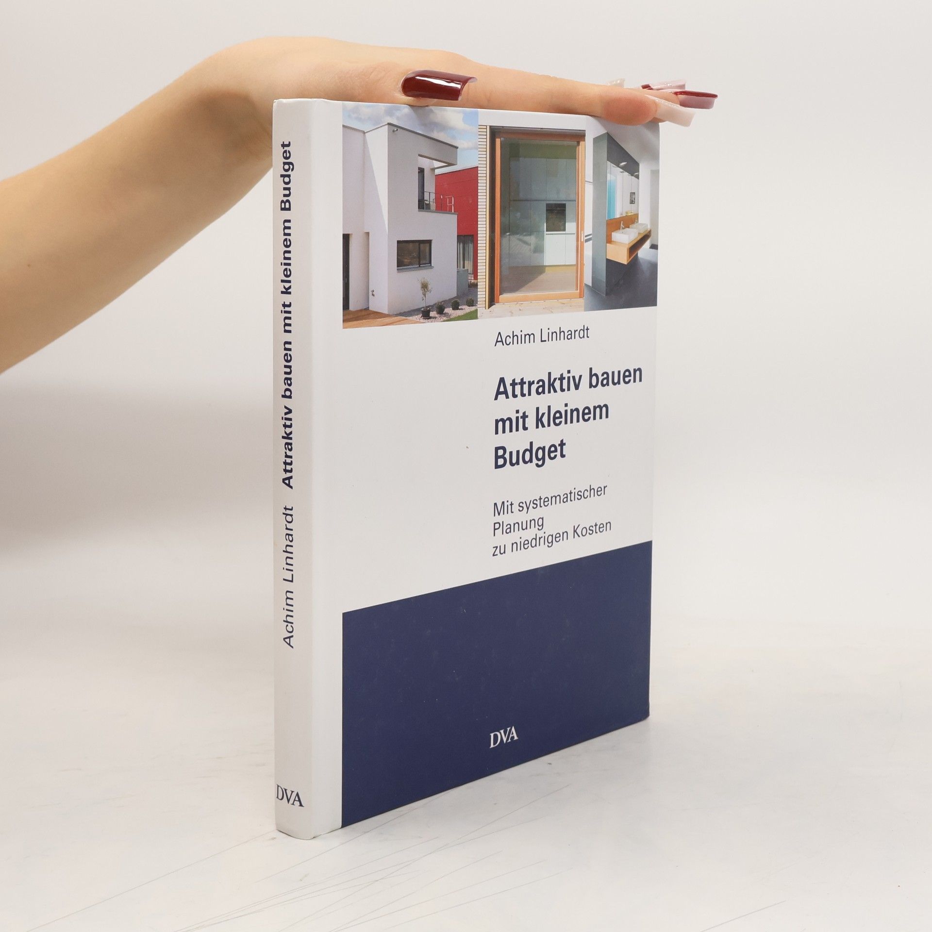 Attraktiv bauen mit kleinem Budget