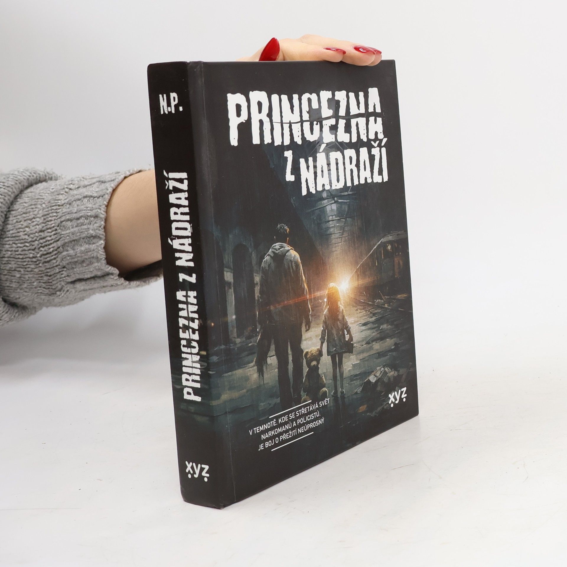 N.P. Princezna z nádraží