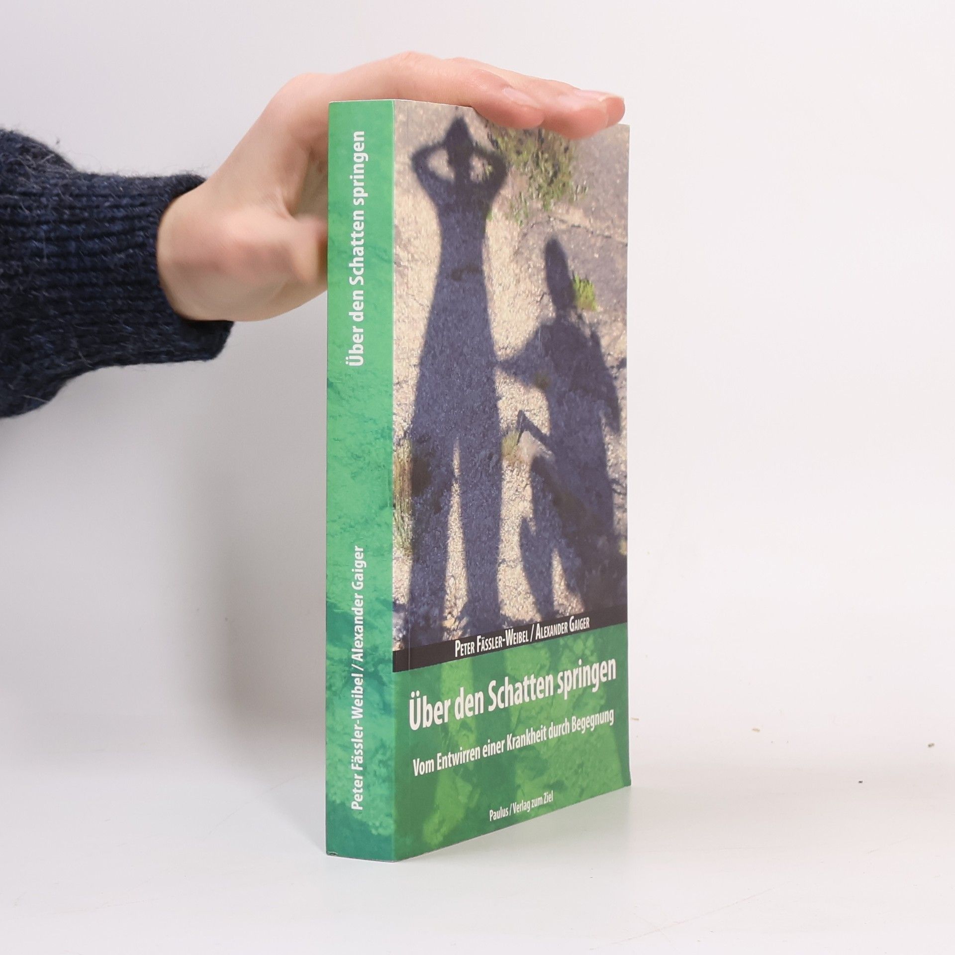 Über den Schatten springen