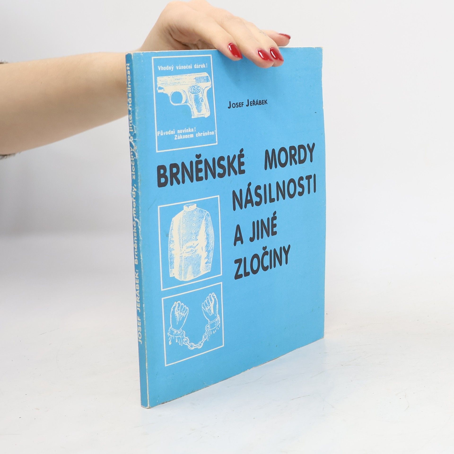 Brněnské mordy, násilnosti a jiné zločiny