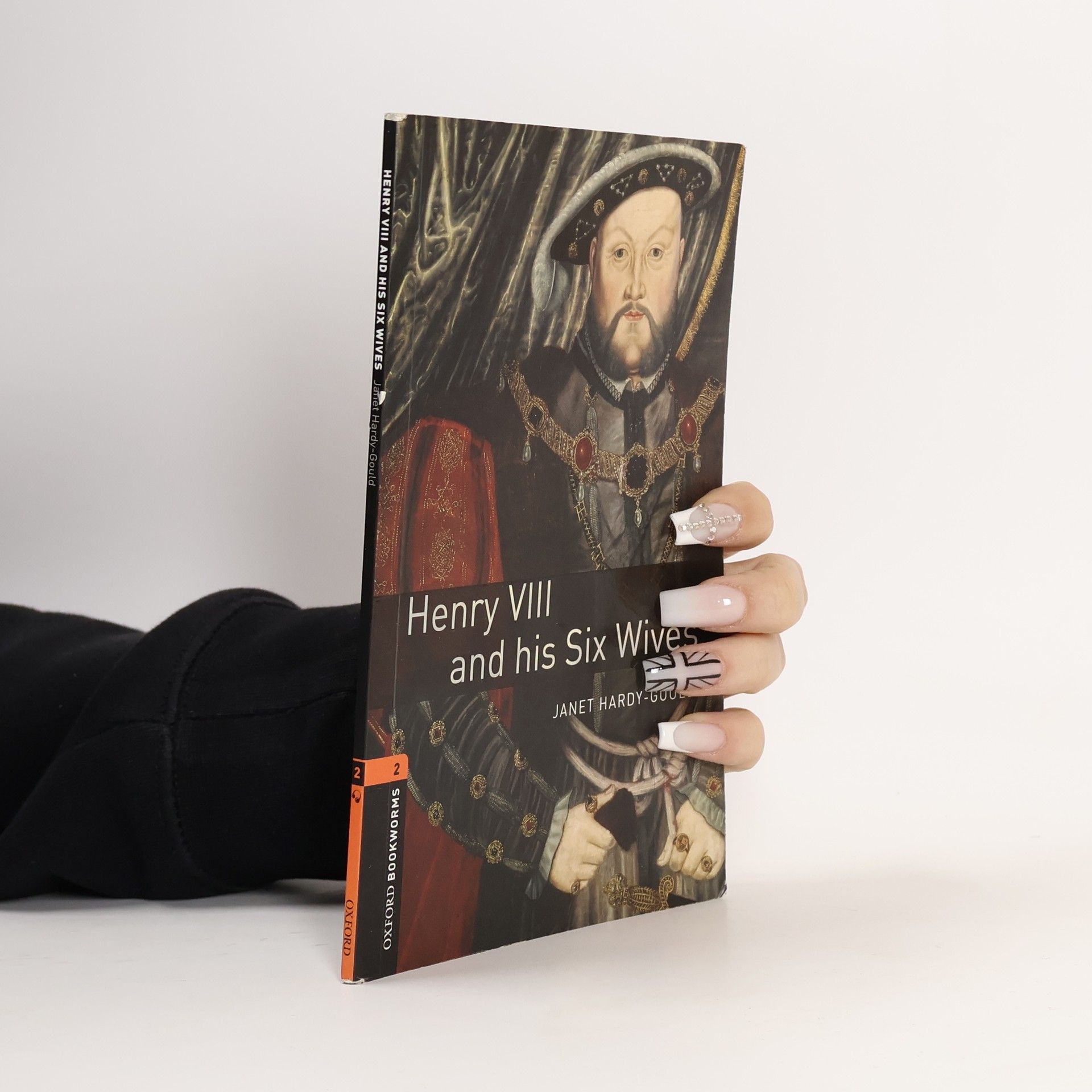 Janet Hardy Gould Henry VIII and his six wives