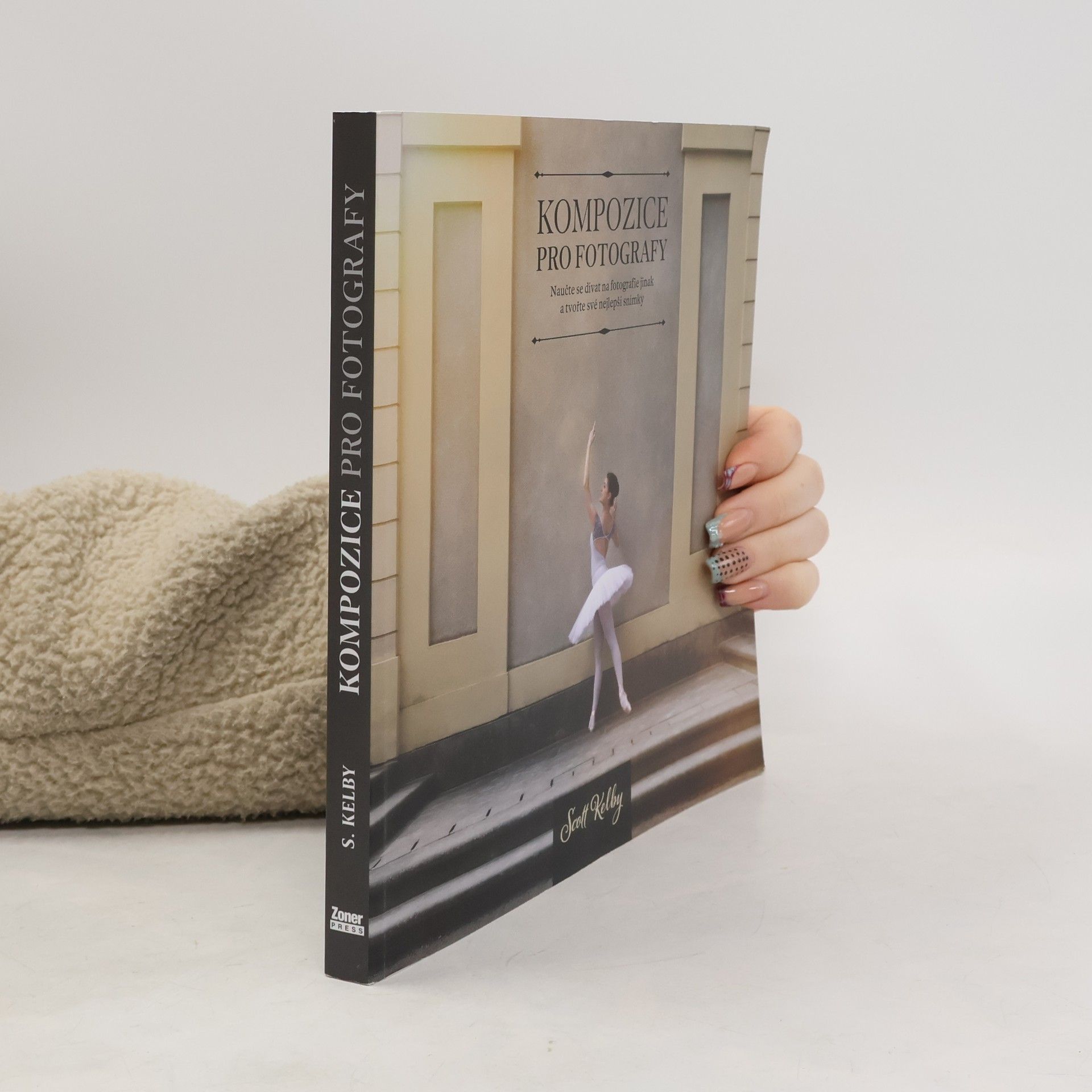 Scott Kelby Kompozice pro fotografy