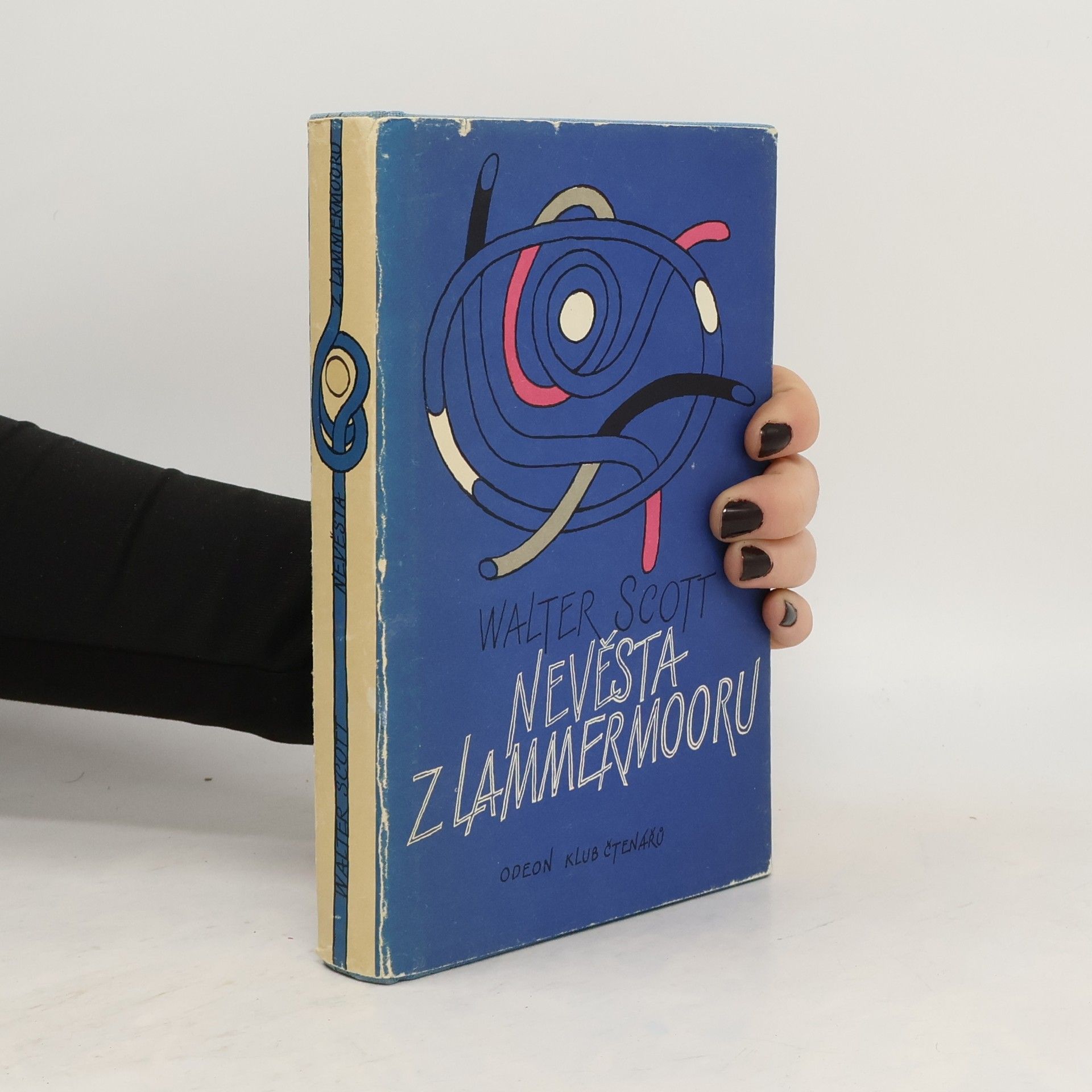 Nevěsta z Lammermooru